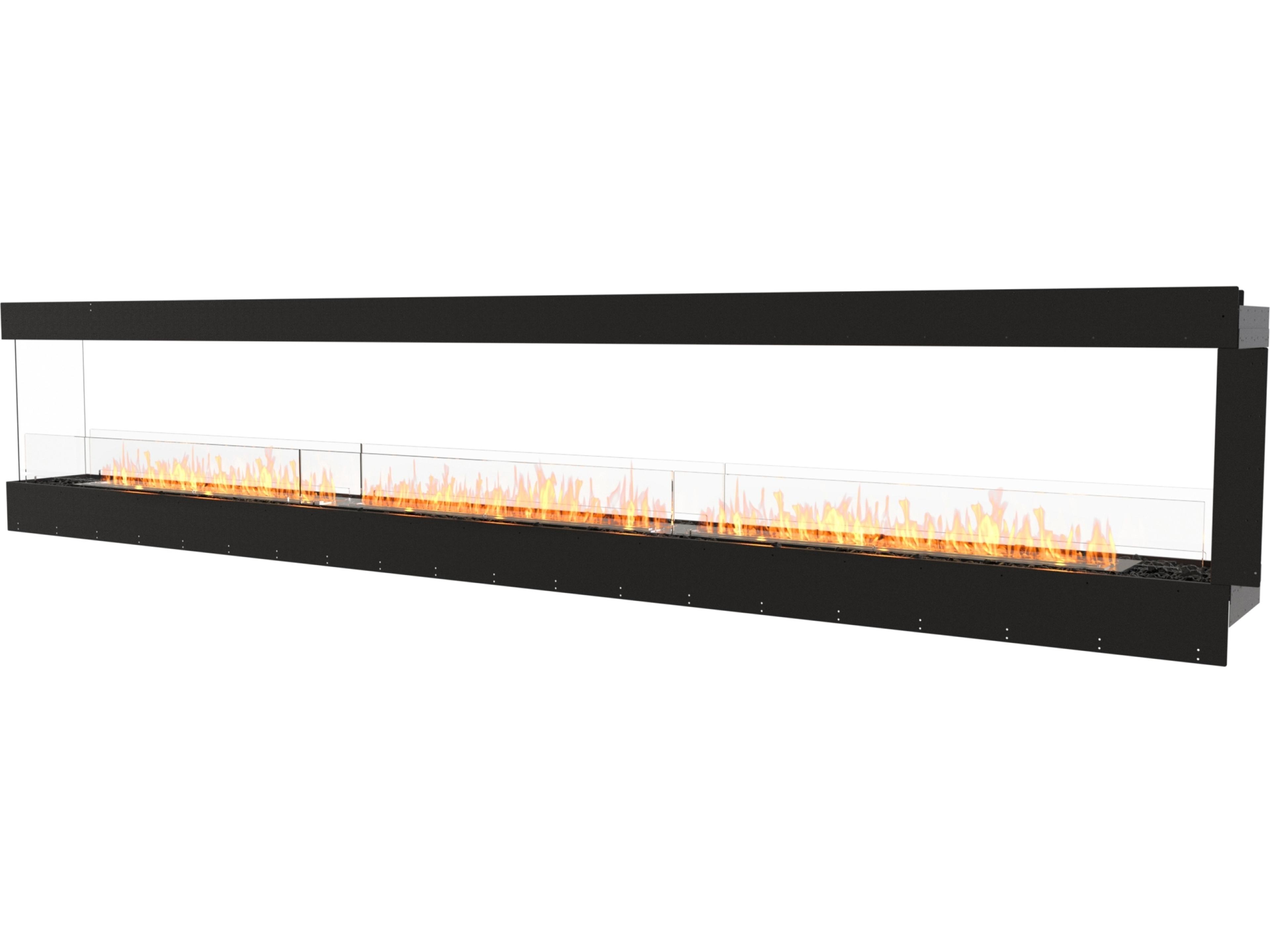 EcoSmart Fire Flex Fireboxes - Peninsula Fireplace