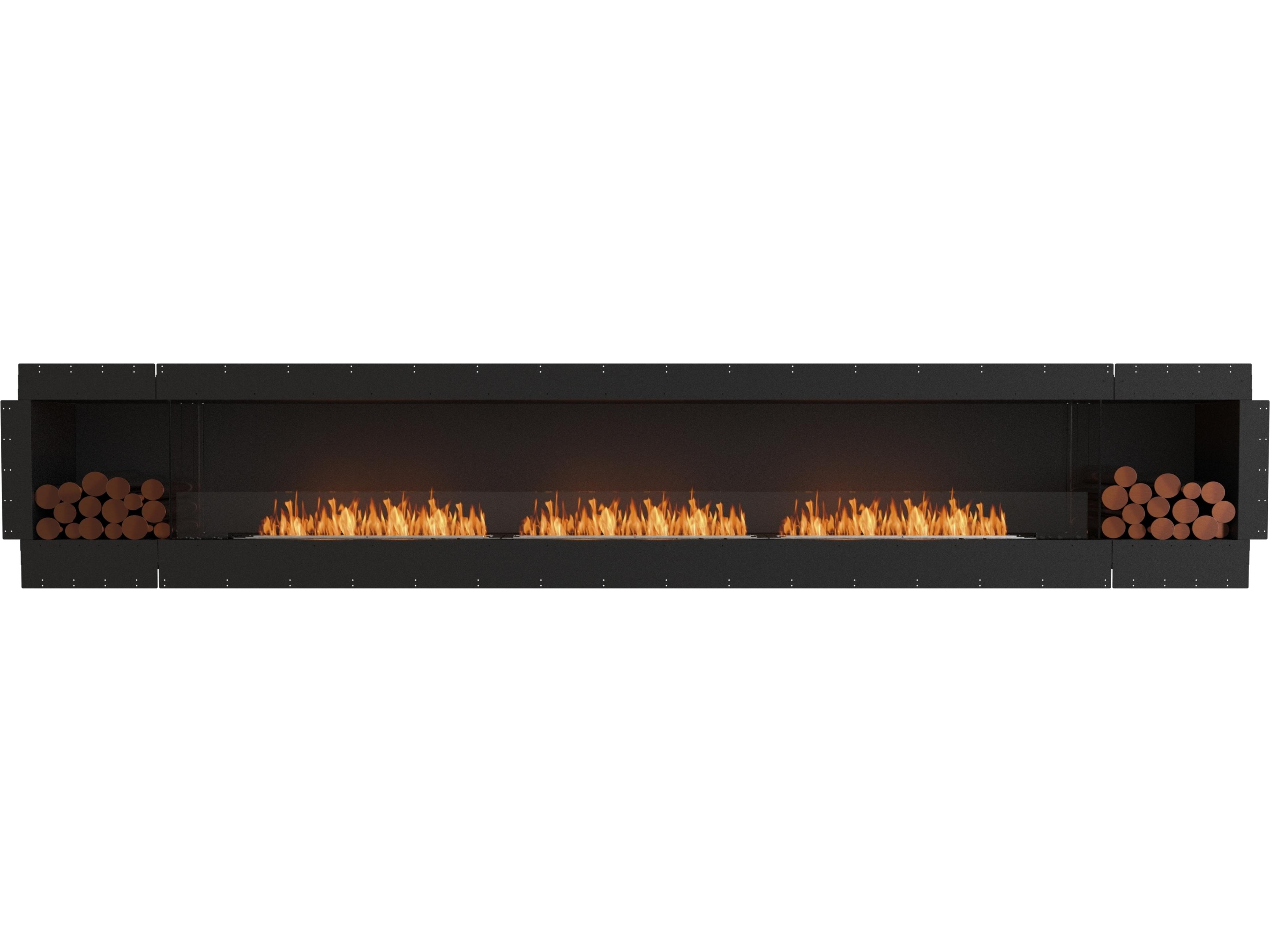 EcoSmart Fire Flex Fireboxes - Single Sided Fireplace