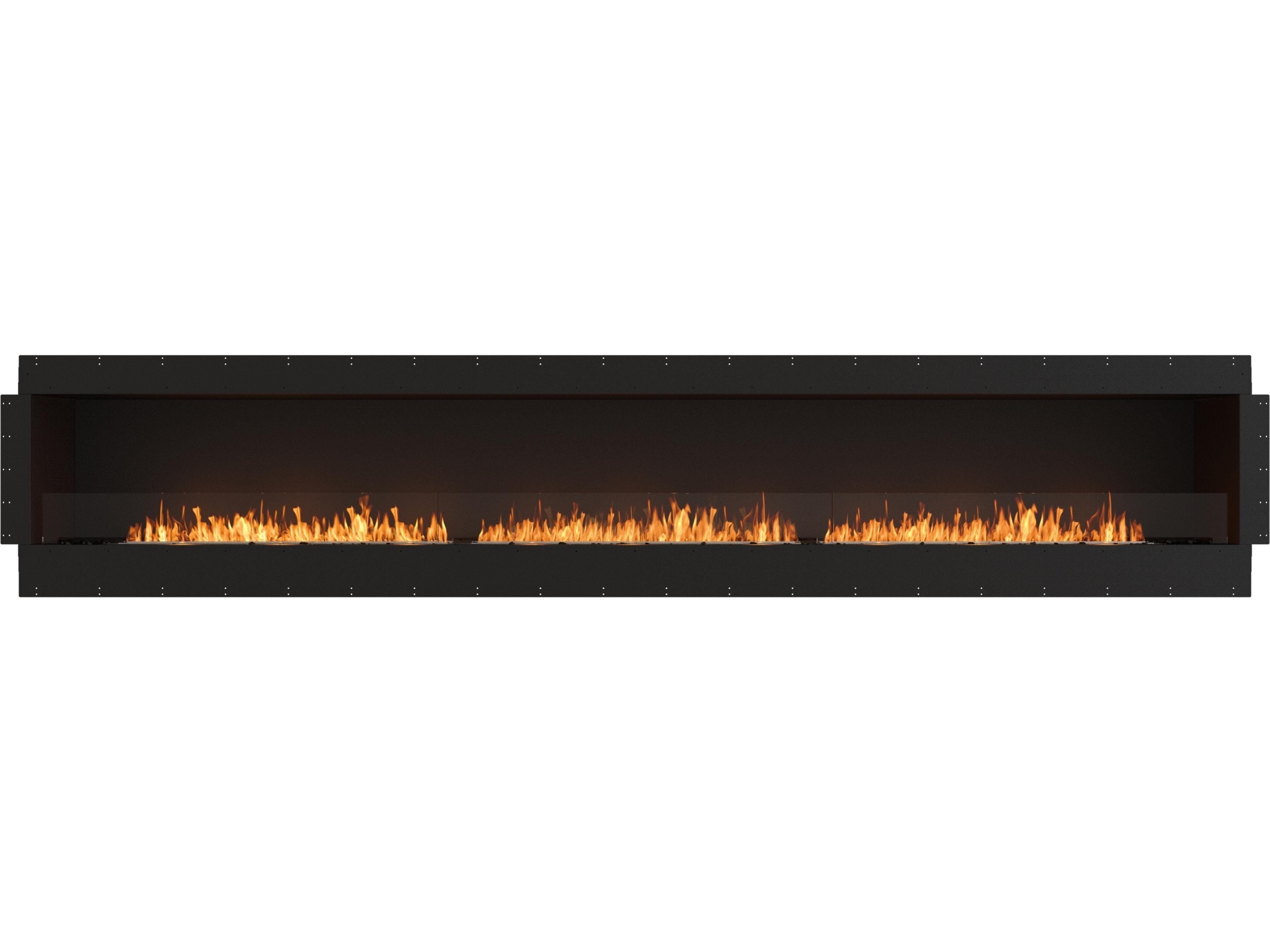 EcoSmart Fire Flex Fireboxes - Single Sided Fireplace