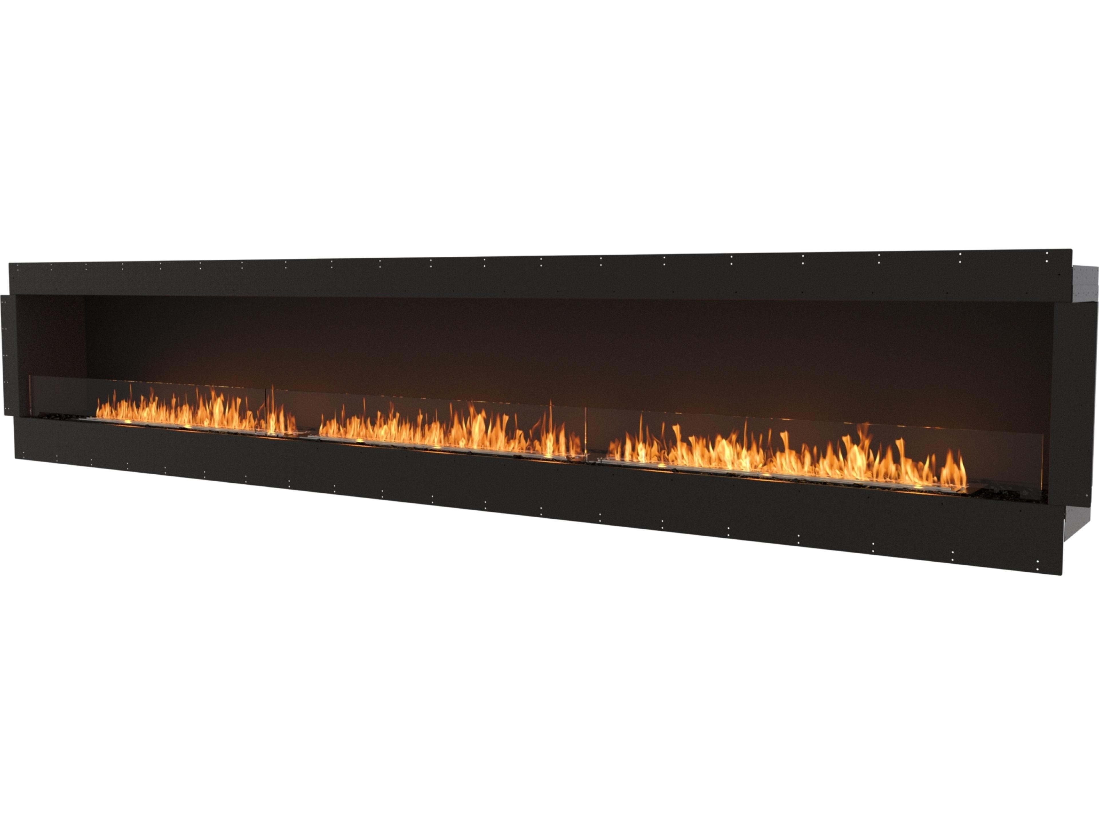 EcoSmart Fire Flex Fireboxes - Single Sided Fireplace