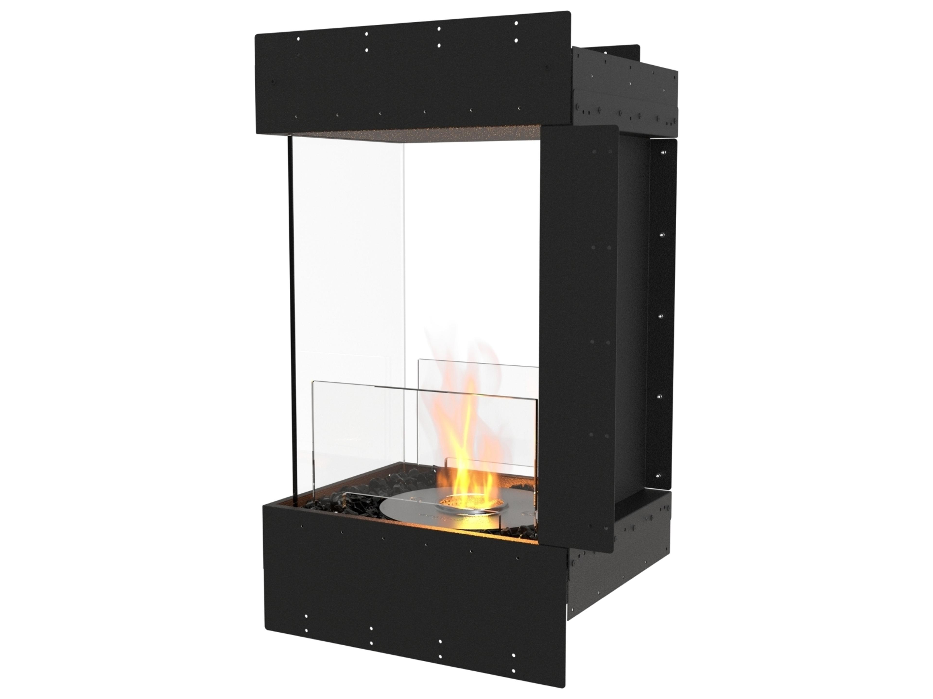 EcoSmart Fire Flex Fireboxes - Peninsula Fireplace