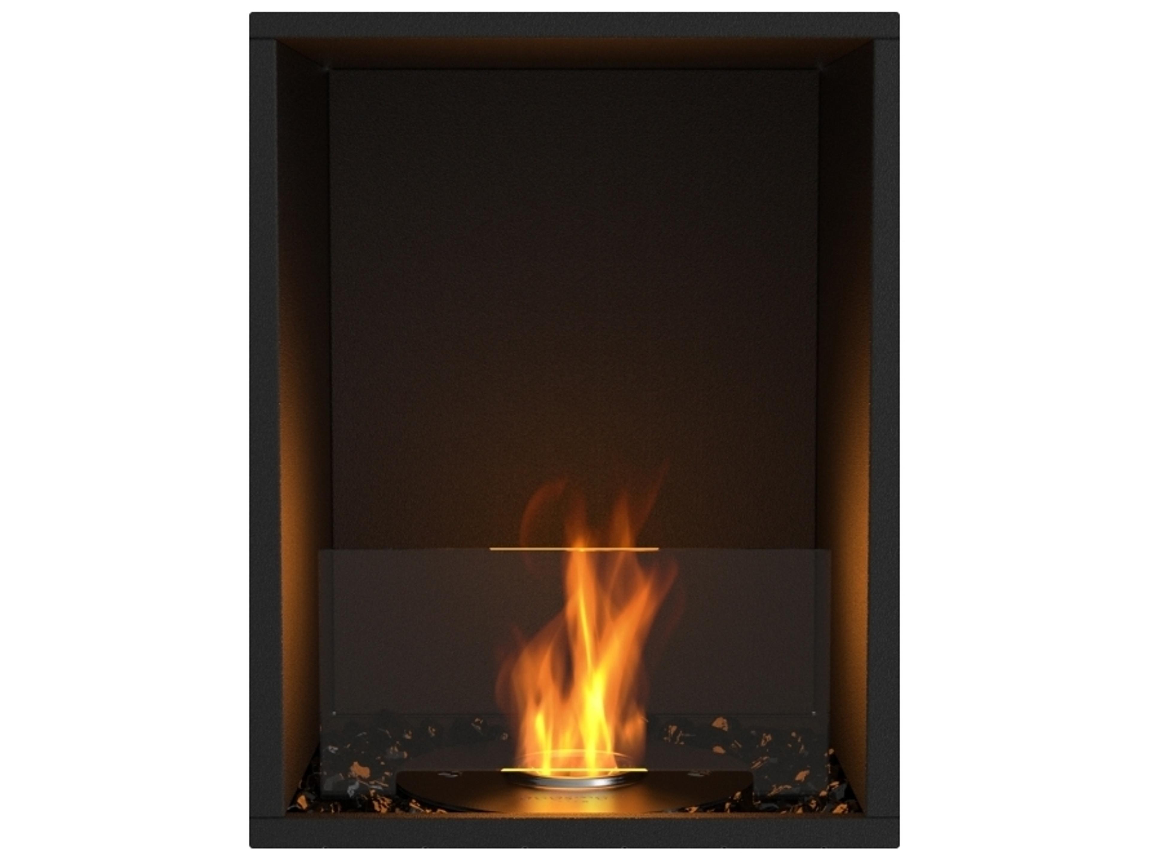 EcoSmart Fire Flex Fireboxes - Single Sided Fireplace