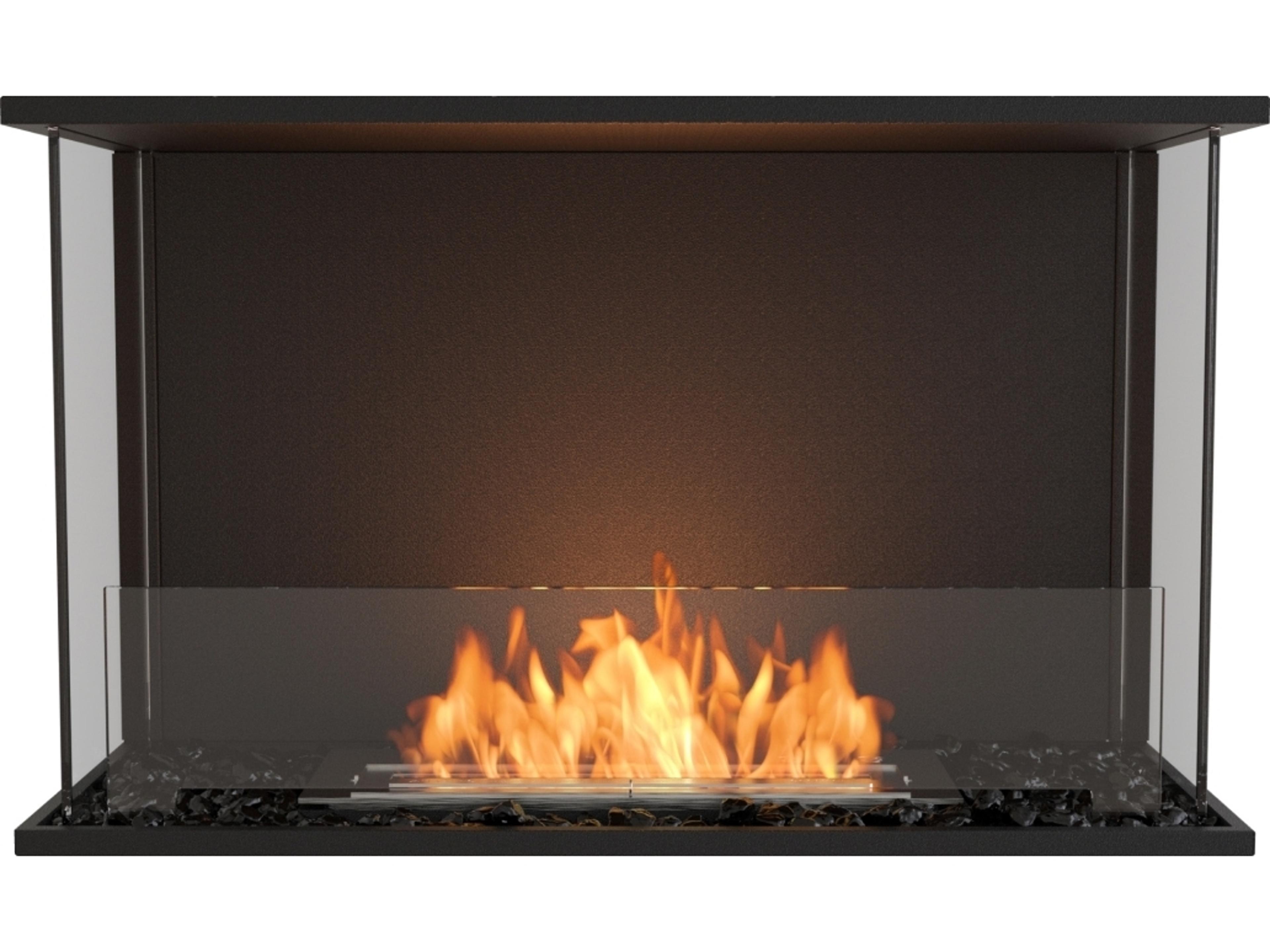 EcoSmart Fire Flex Fireboxes - Bay Fireplace
