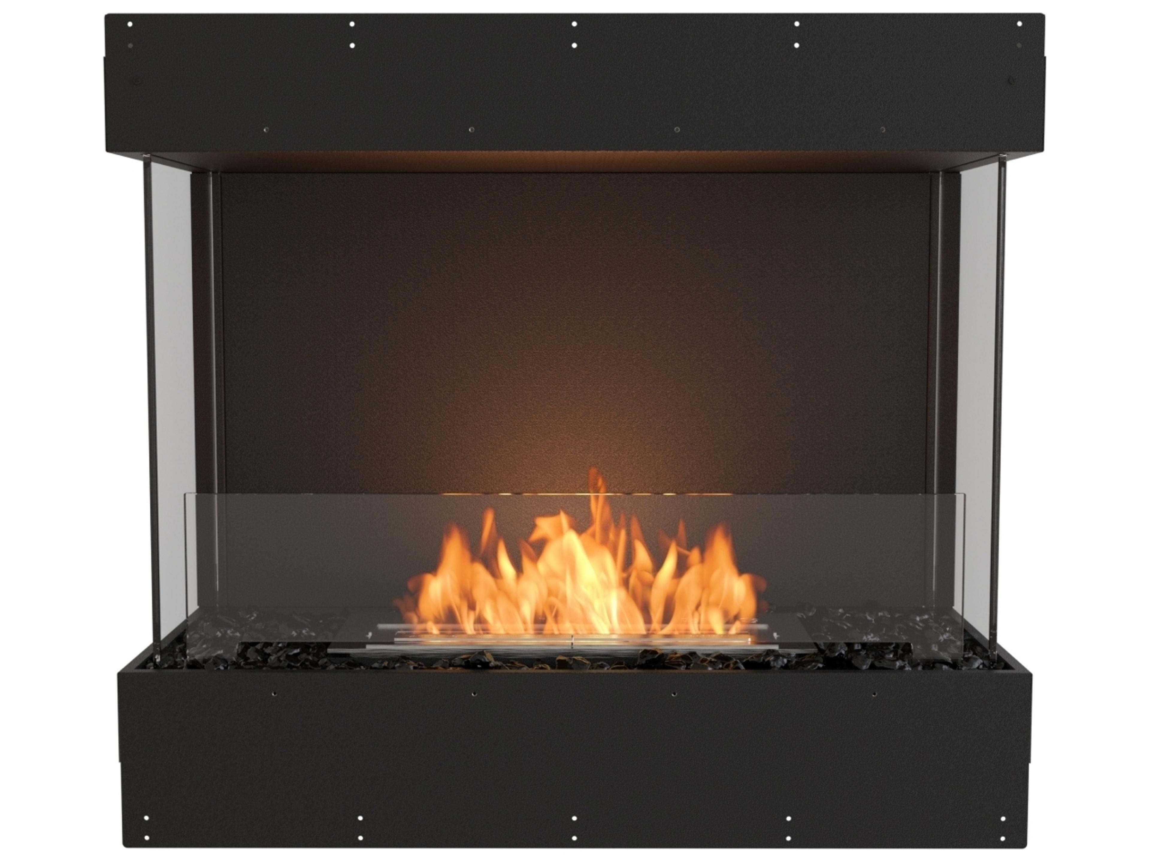 EcoSmart Fire Flex Fireboxes - Bay Fireplace