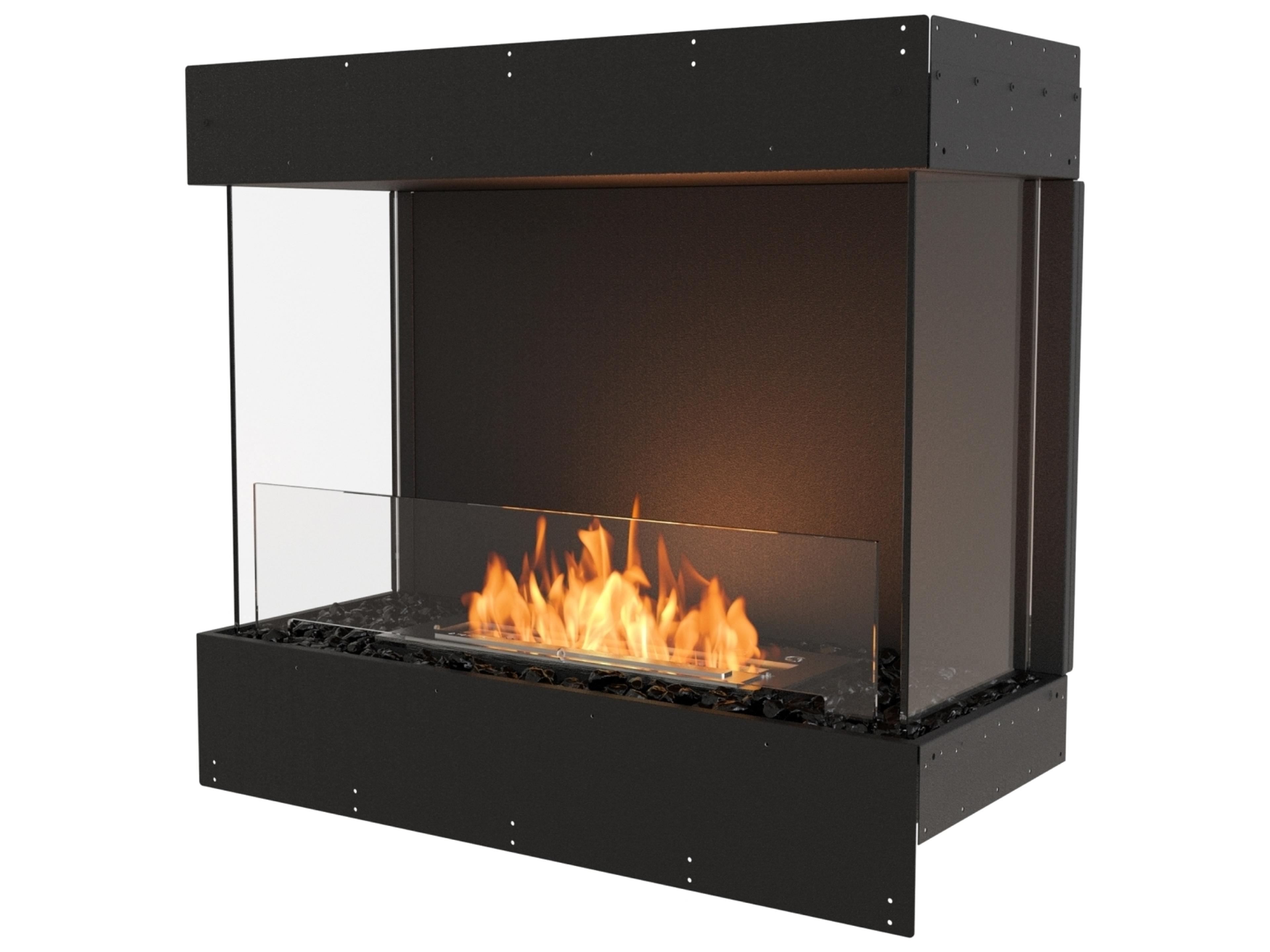 EcoSmart Fire Flex Fireboxes - Bay Fireplace