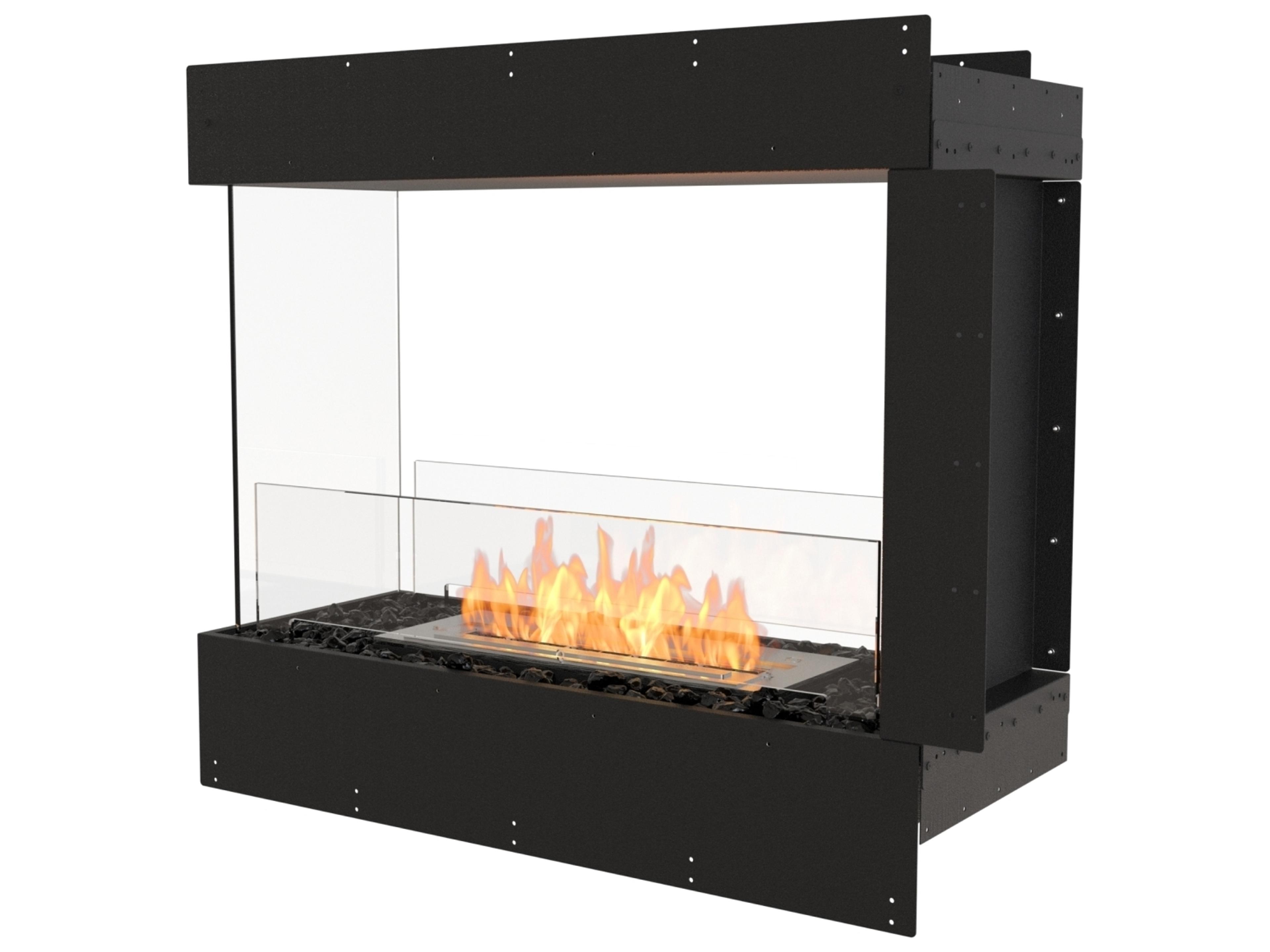 EcoSmart Fire Flex Fireboxes - Peninsula Fireplace