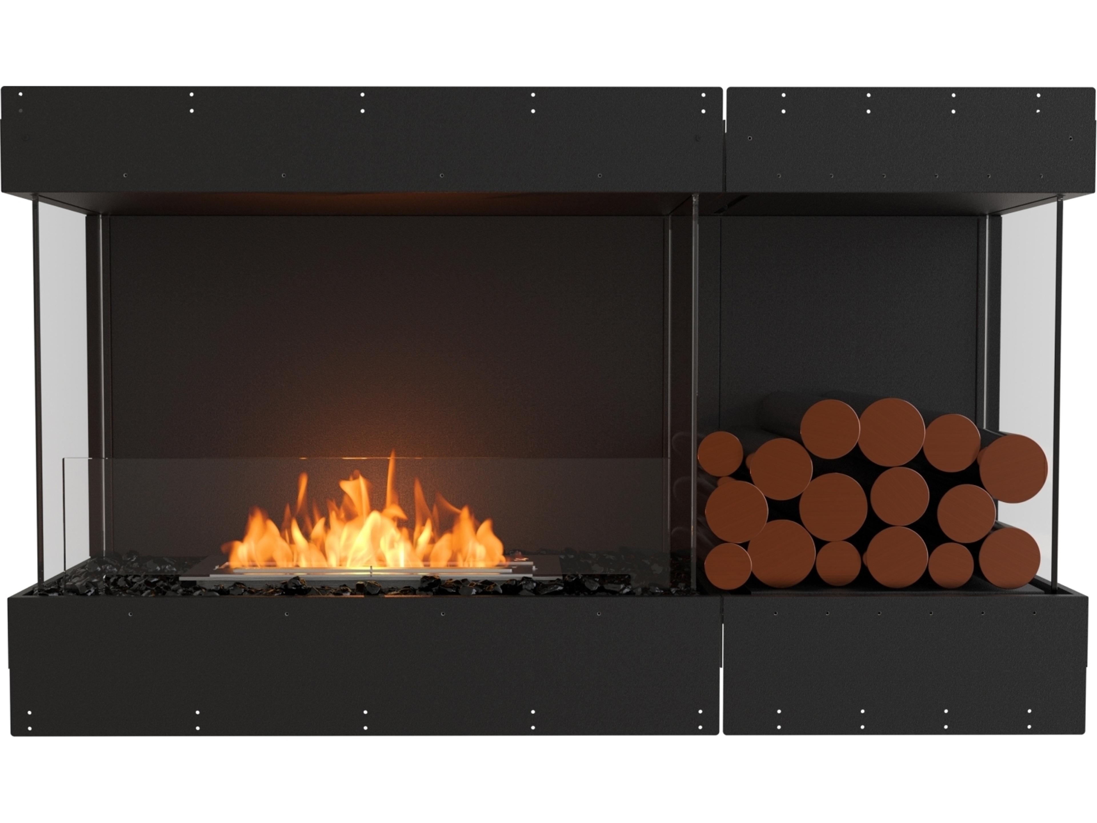 EcoSmart Fire Flex Fireboxes - Bay Fireplace