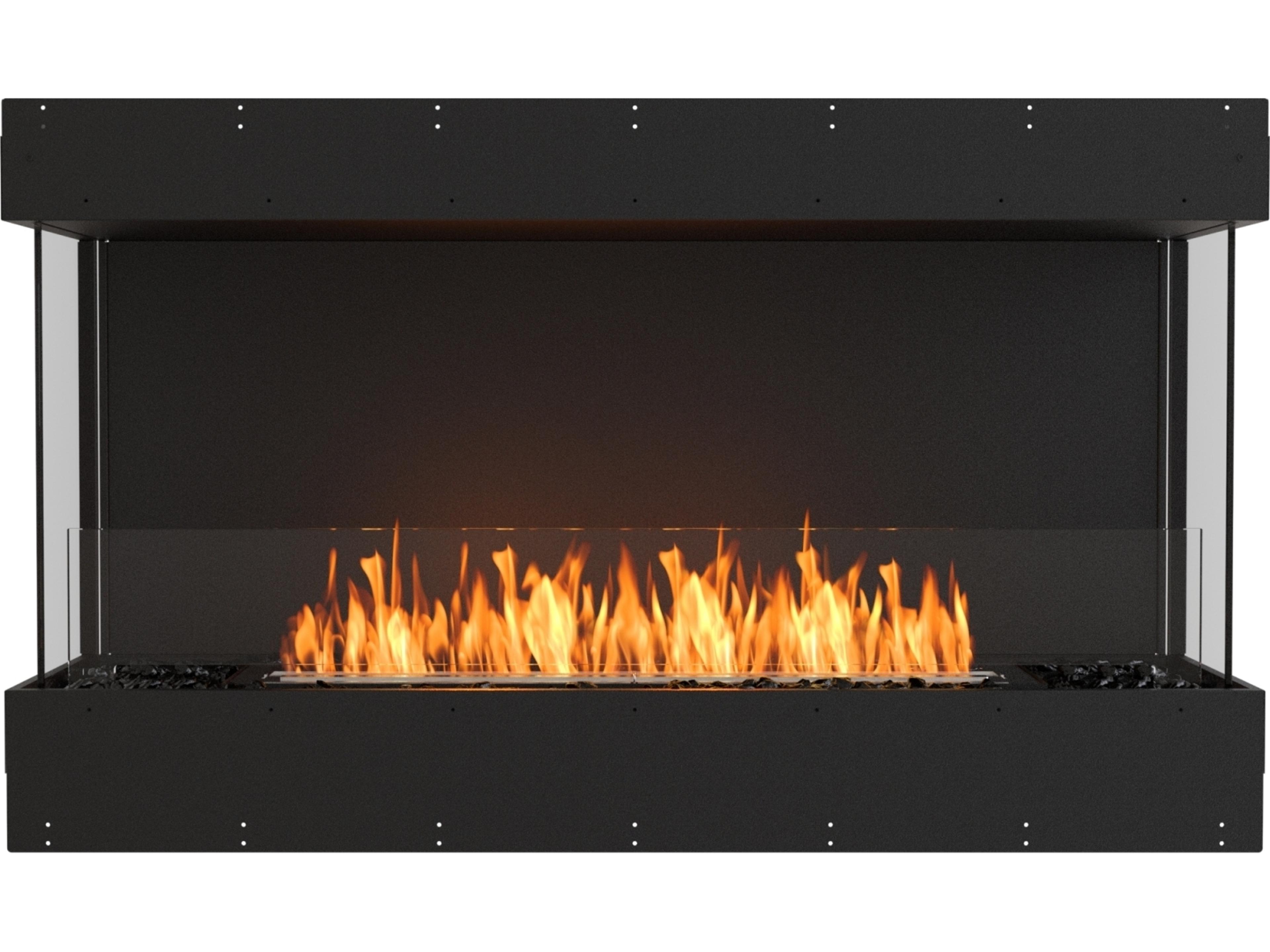 EcoSmart Fire Flex Fireboxes - Bay Fireplace
