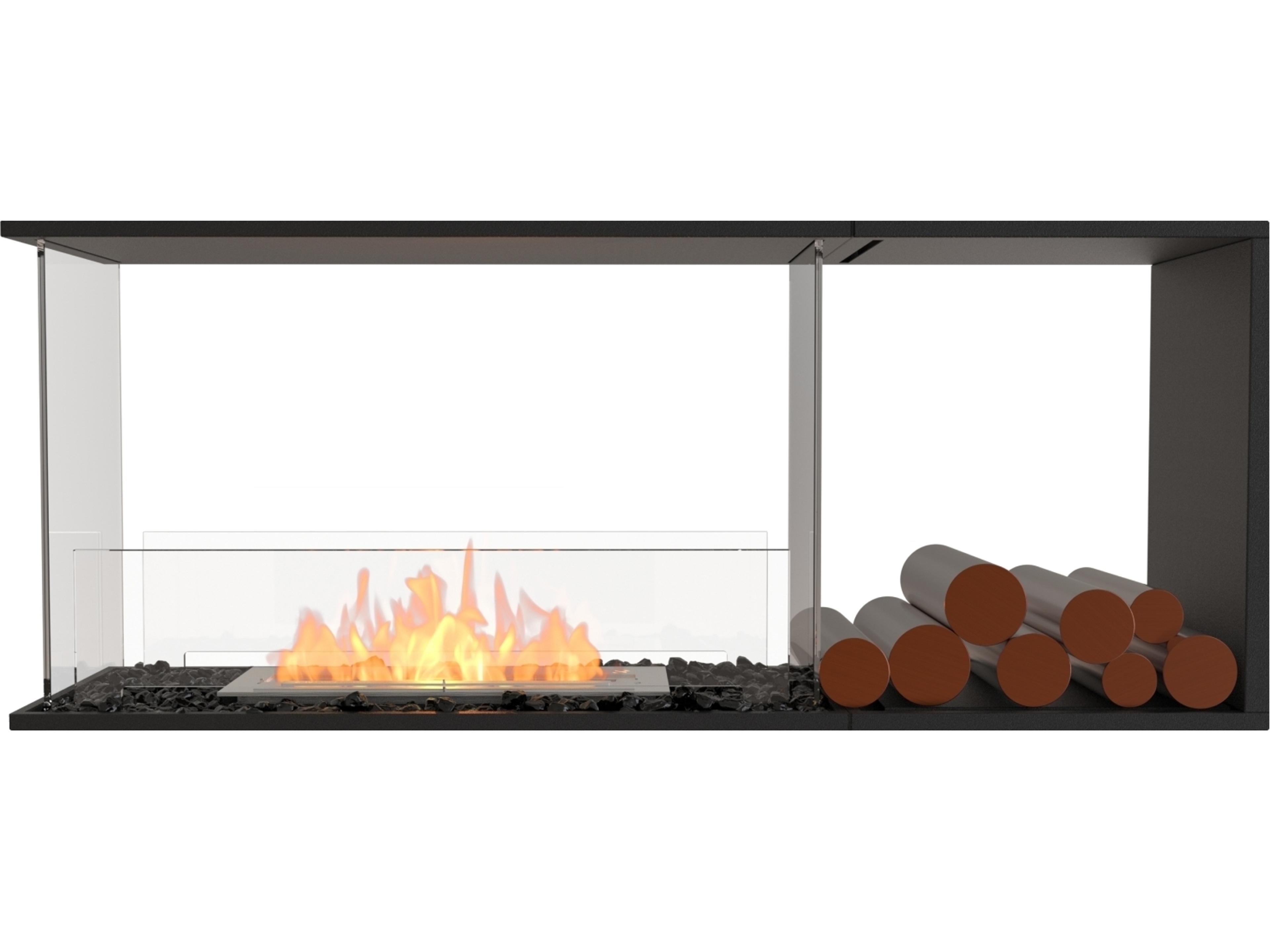 EcoSmart Fire Flex Fireboxes - Peninsula Fireplace