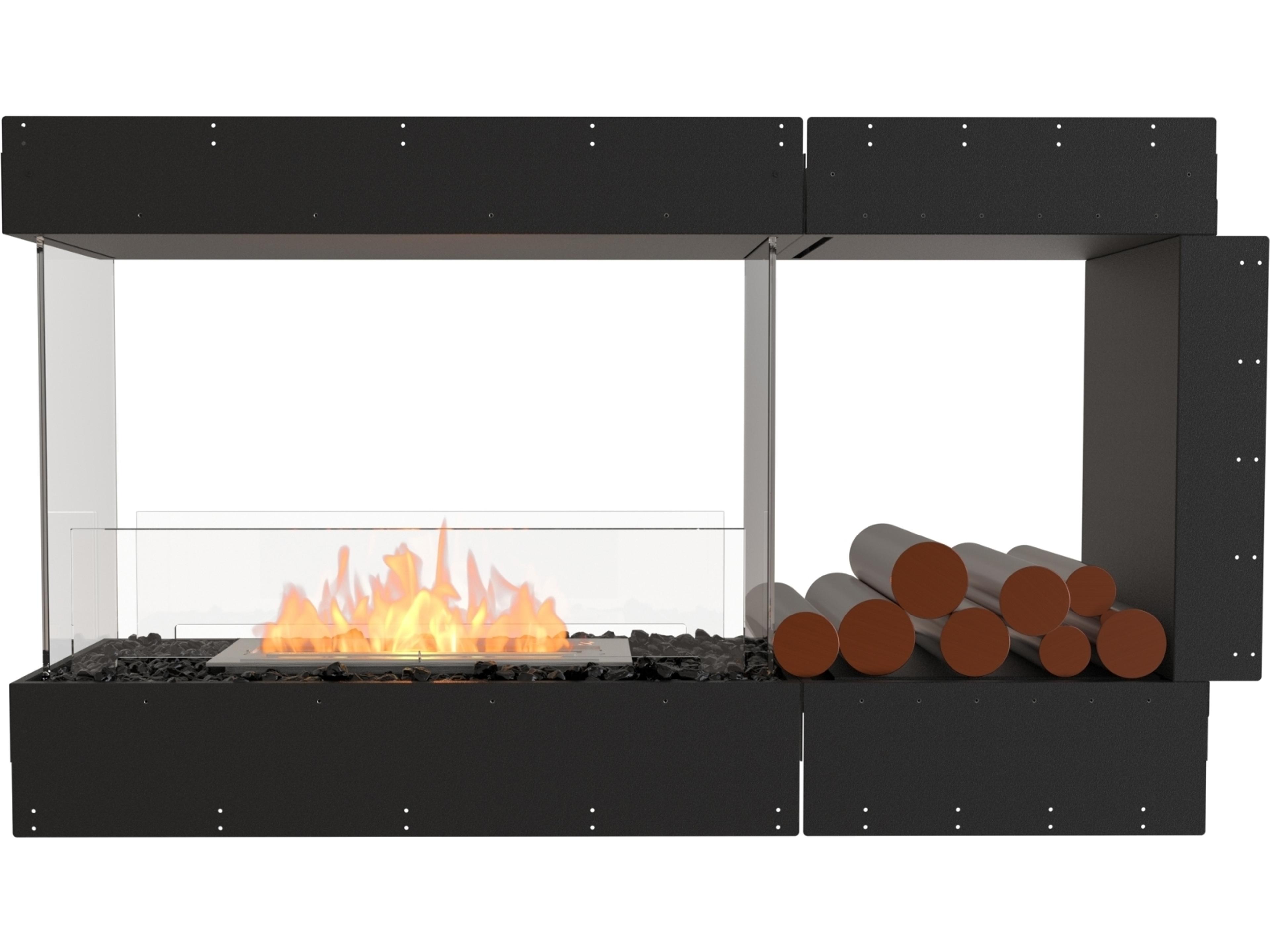 EcoSmart Fire Flex Fireboxes - Peninsula Fireplace