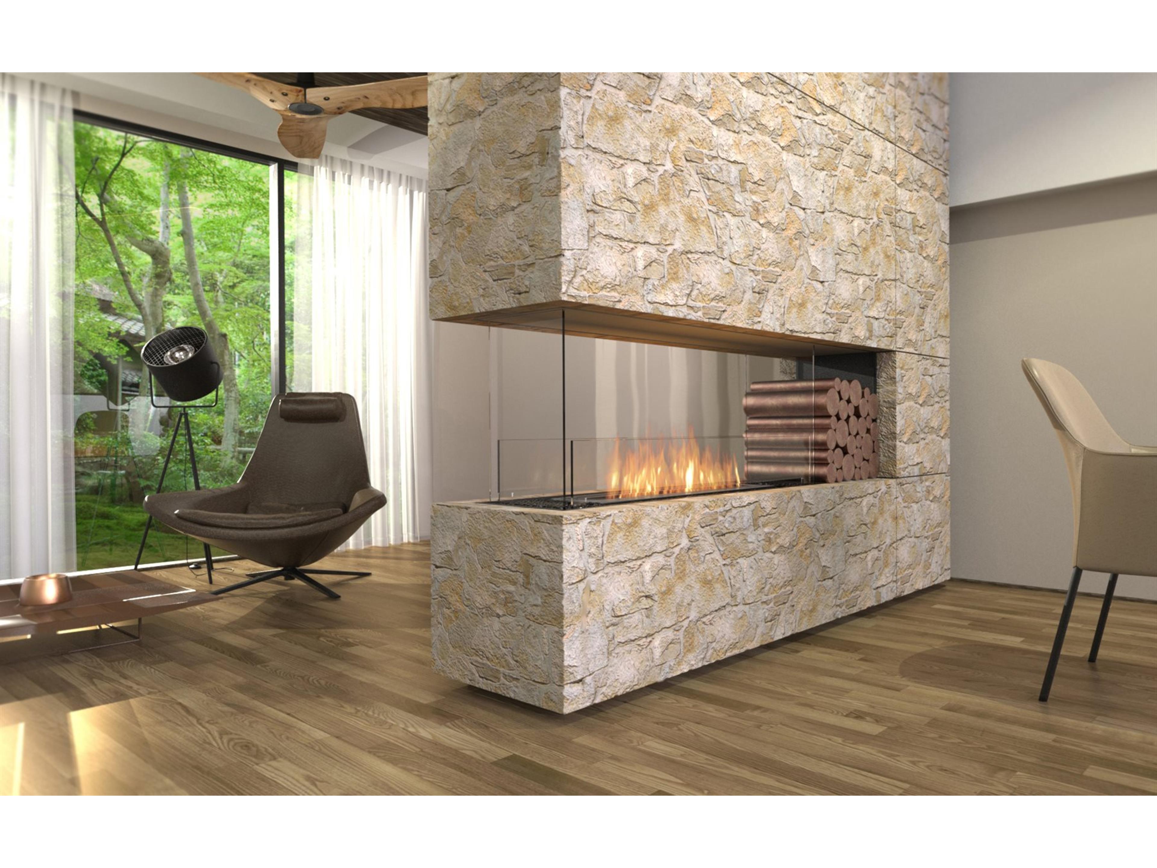 EcoSmart Fire Flex Fireboxes - Peninsula Fireplace
