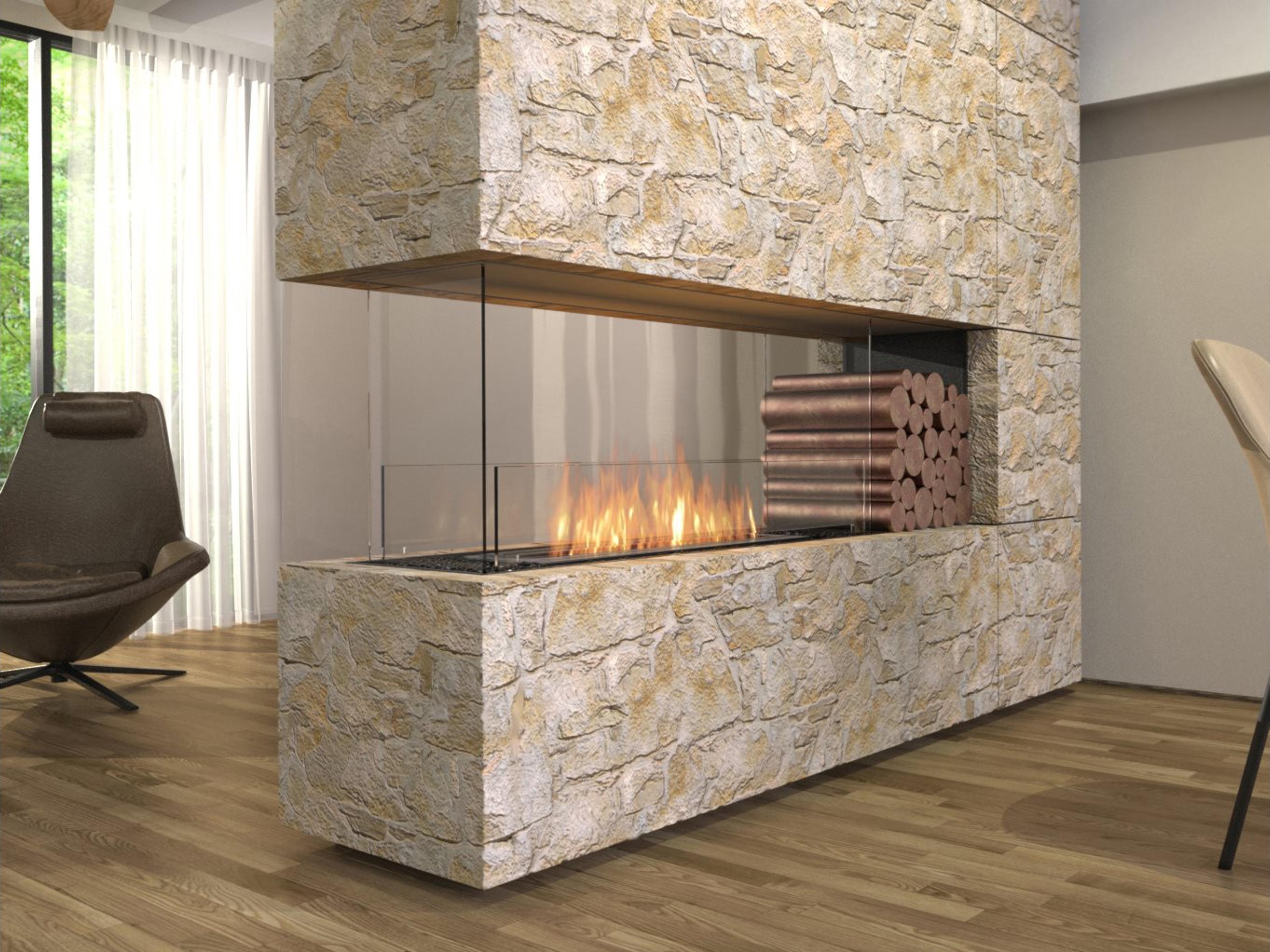 EcoSmart Fire Flex Fireboxes - Peninsula Fireplace