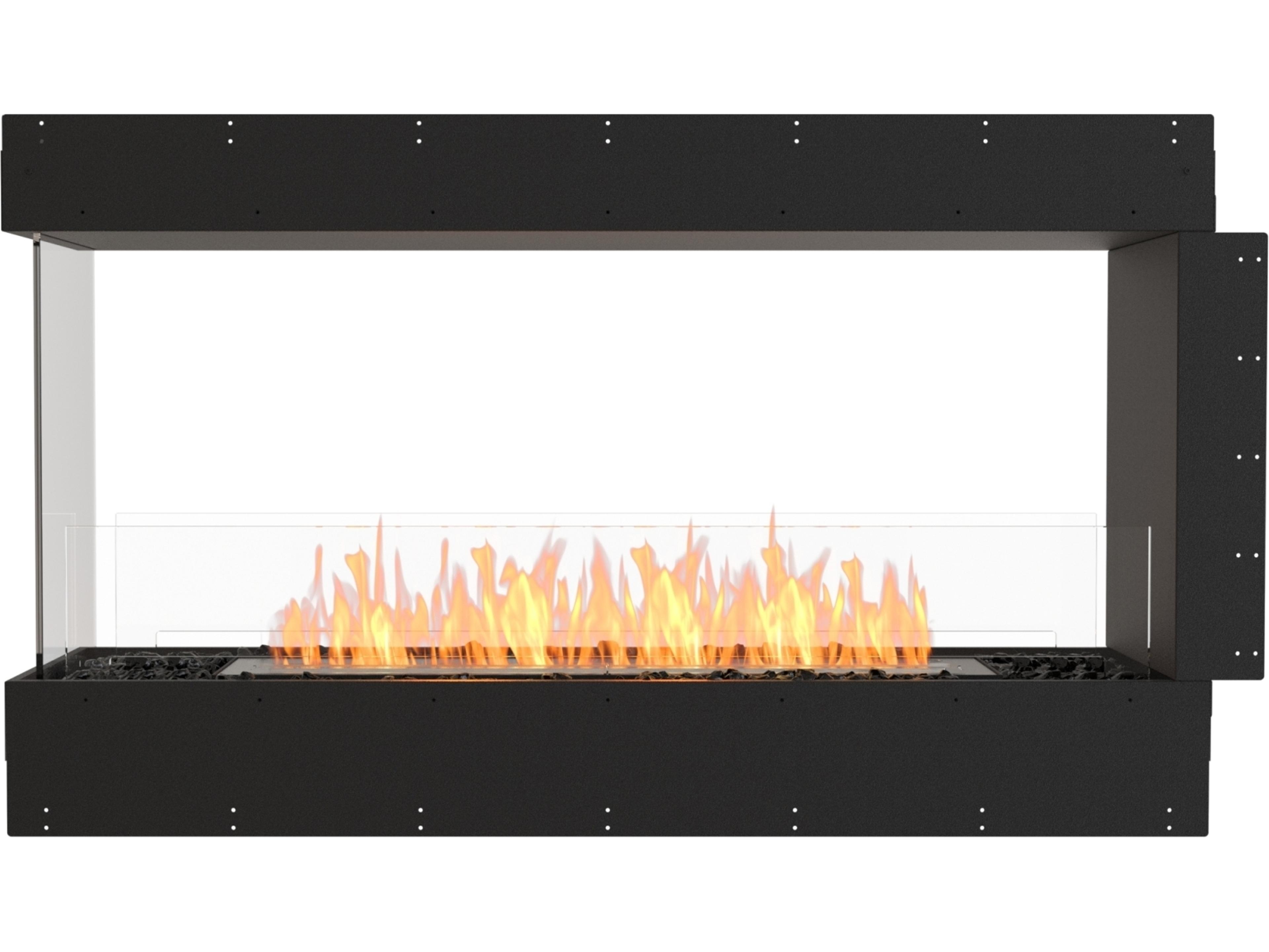 EcoSmart Fire Flex Fireboxes - Peninsula Fireplace