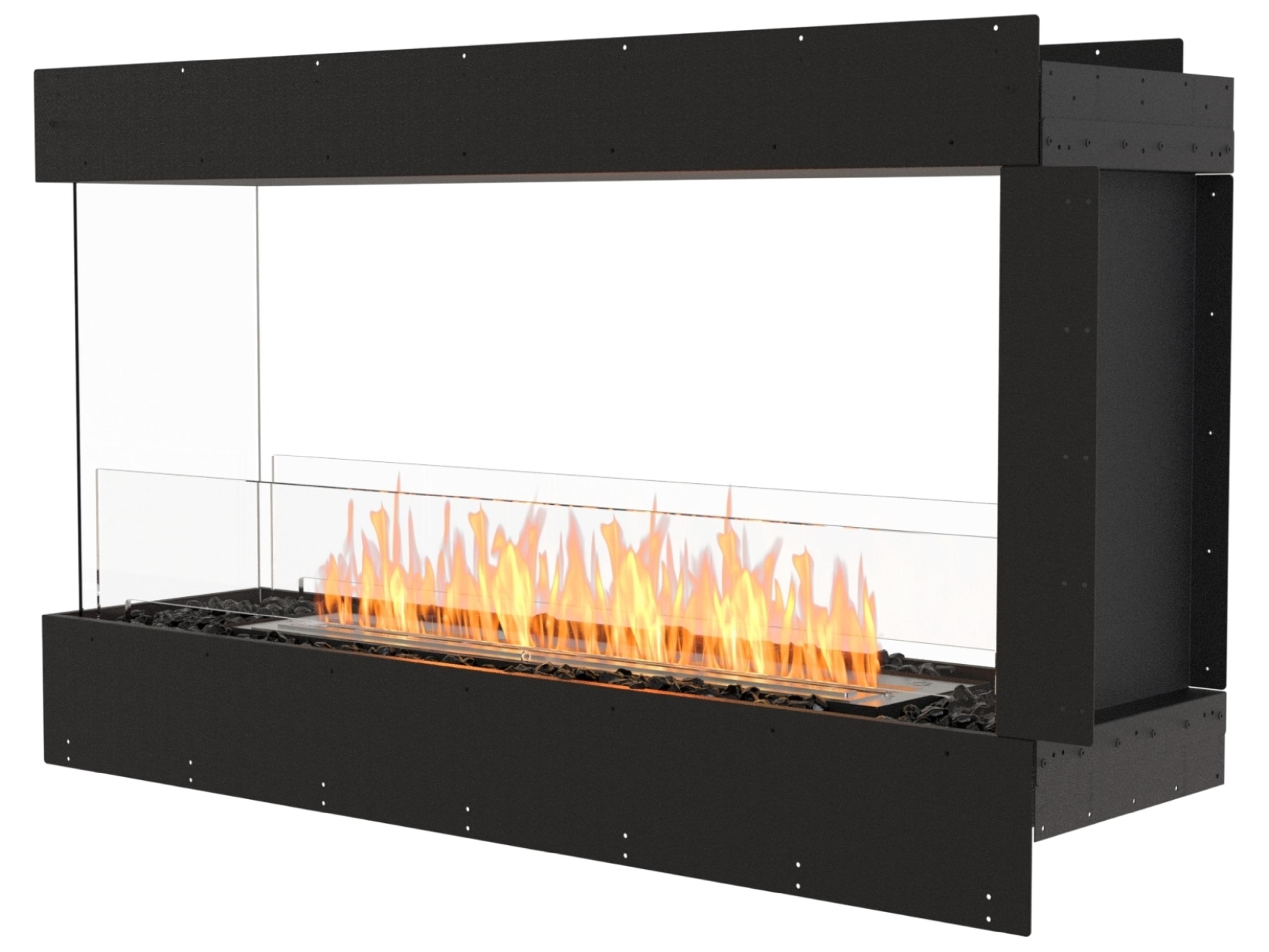 EcoSmart Fire Flex Fireboxes - Peninsula Fireplace