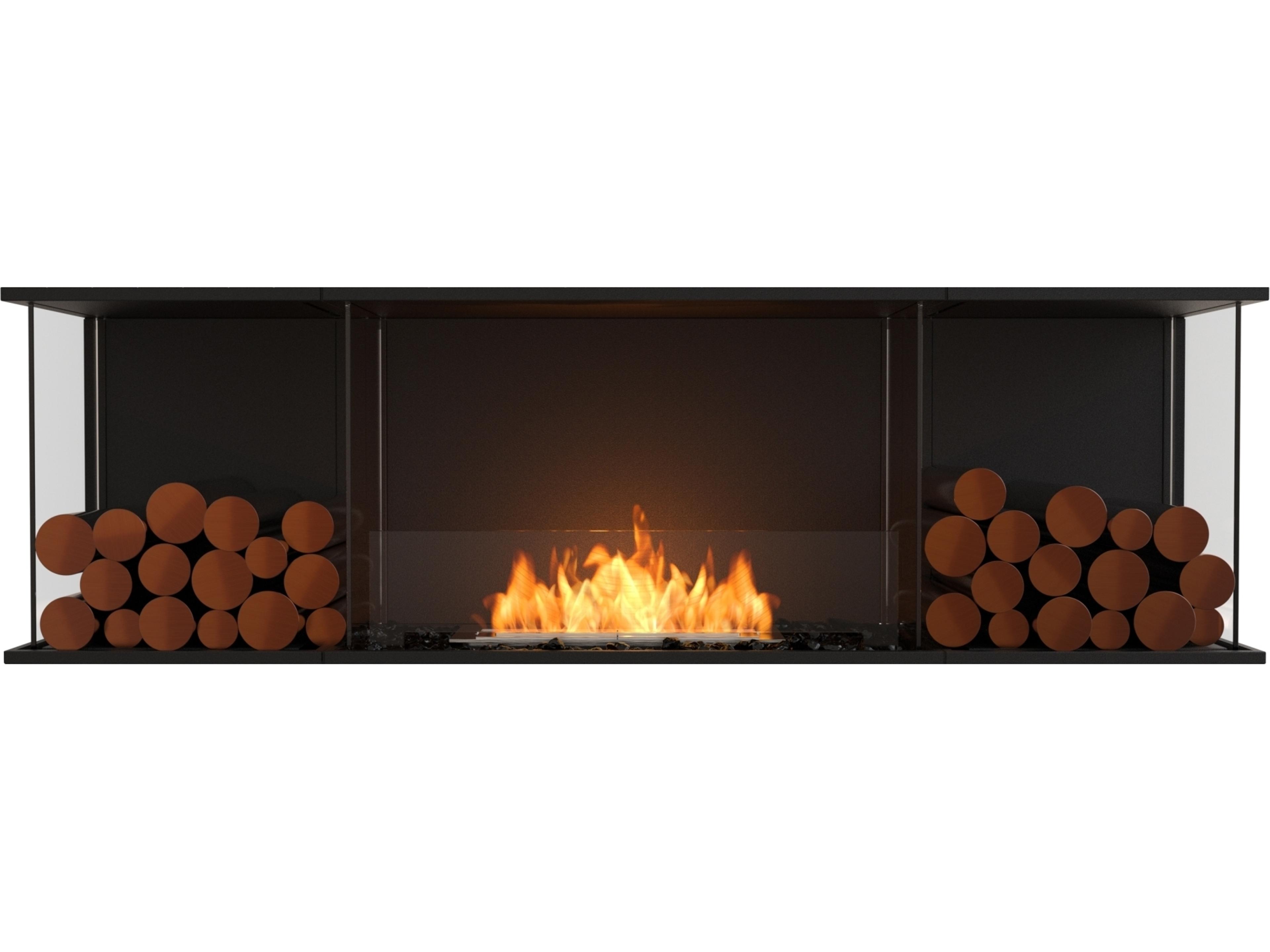 EcoSmart Fire Flex Fireboxes - Bay Fireplace