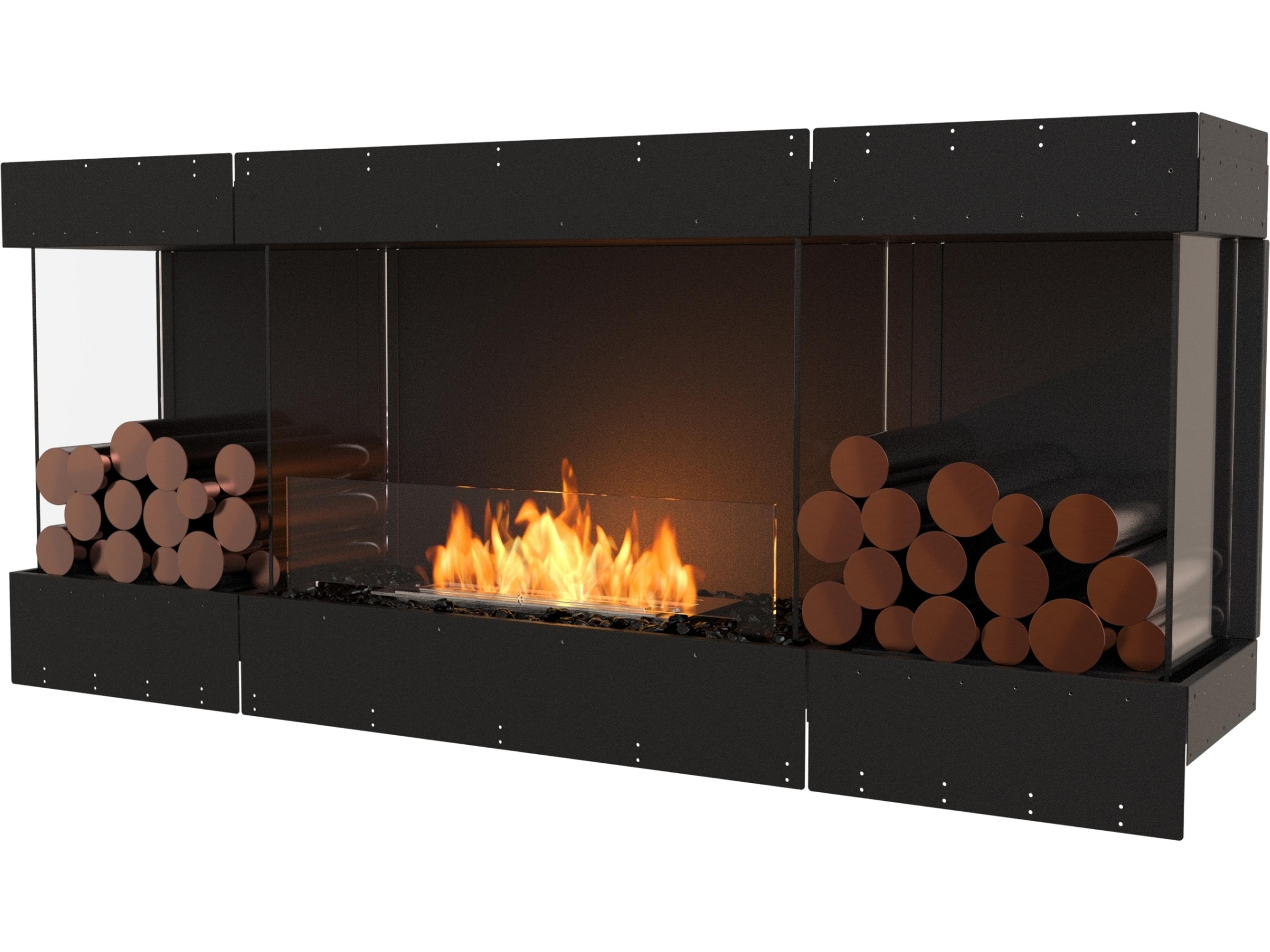 EcoSmart Fire Flex Fireboxes - Bay Fireplace
