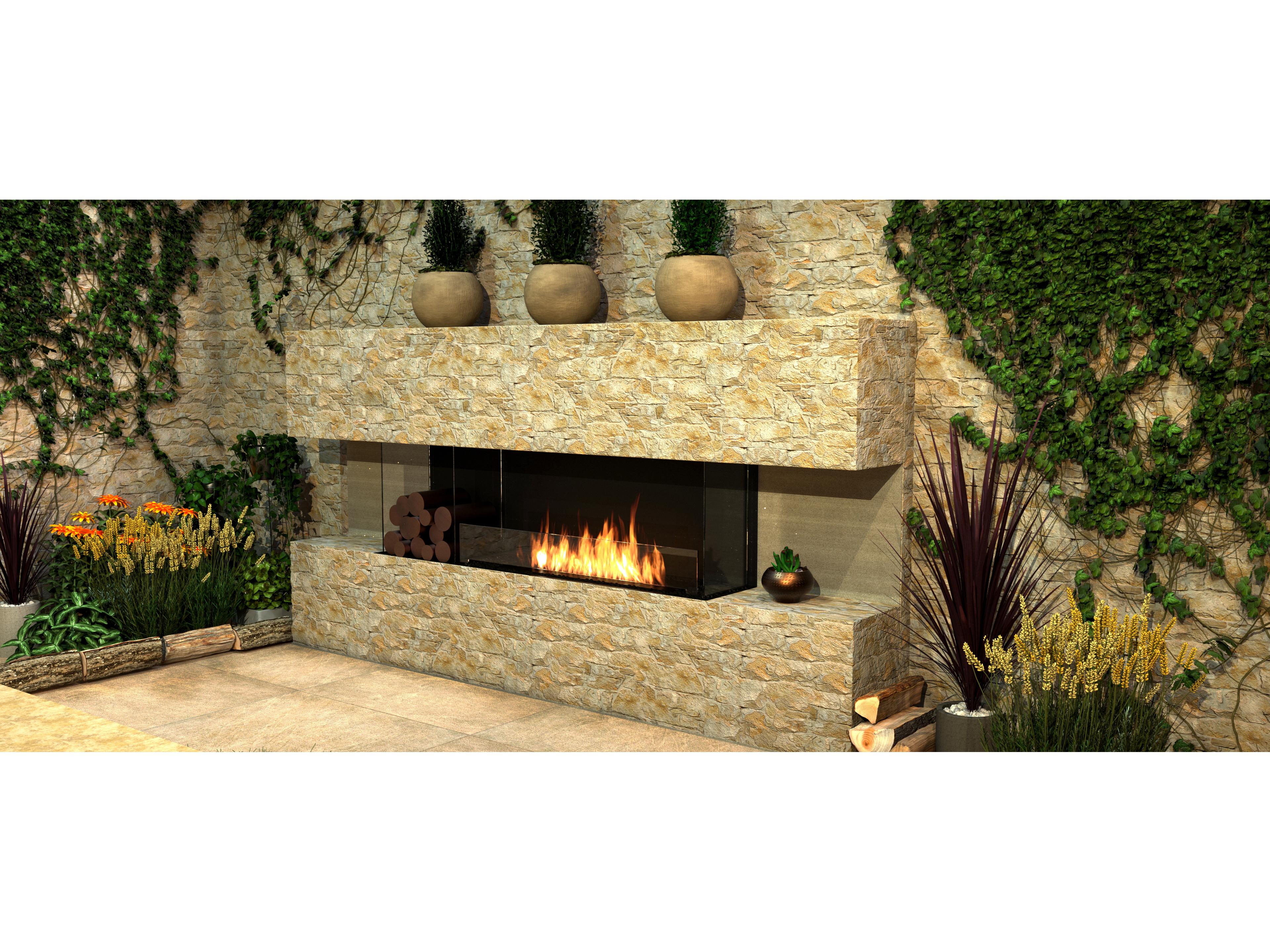 EcoSmart Fire Flex Fireboxes - Bay Fireplace