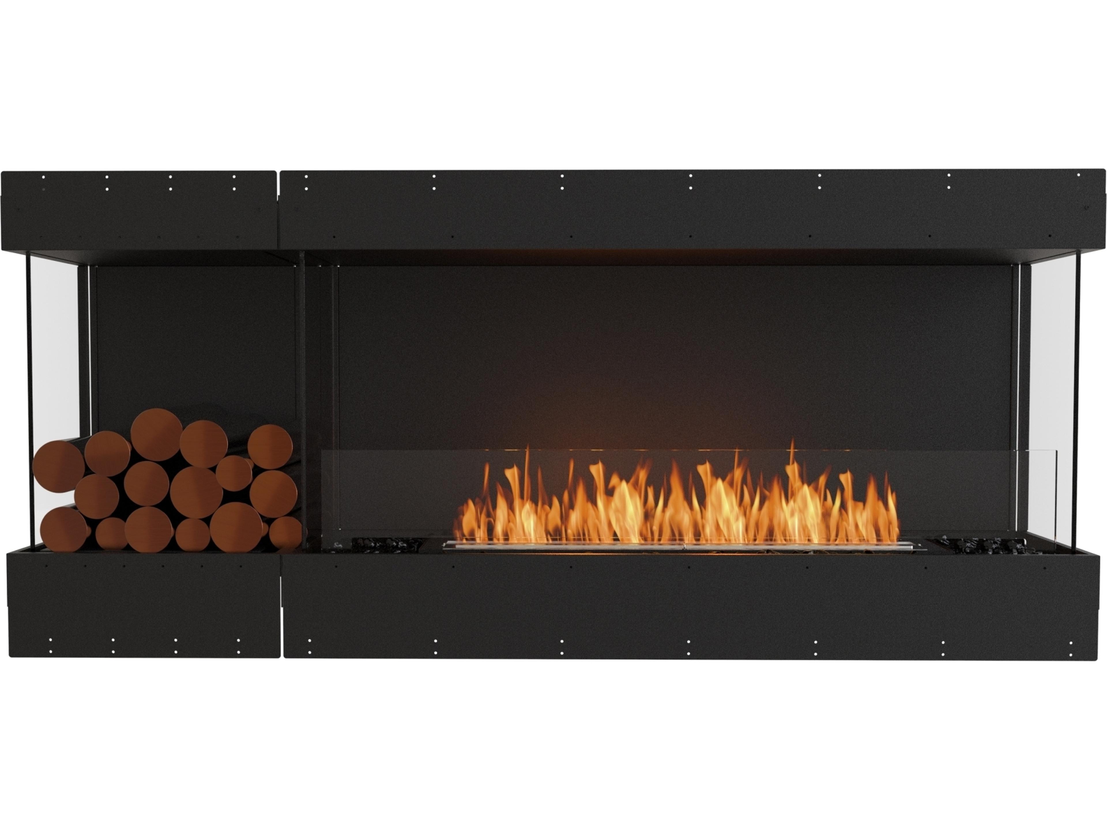 EcoSmart Fire Flex Fireboxes - Bay Fireplace