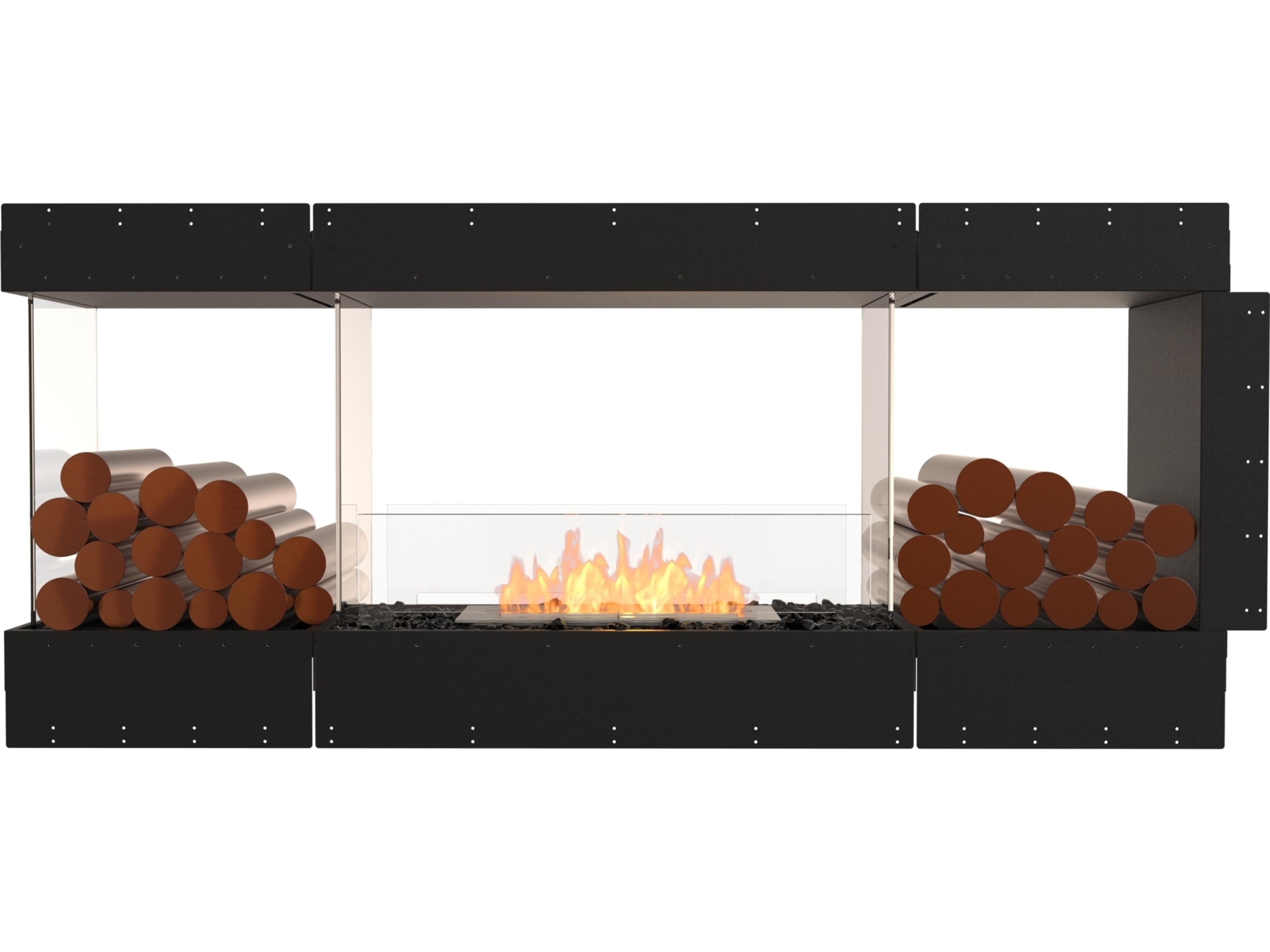 EcoSmart Fire Flex Fireboxes - Peninsula Fireplace