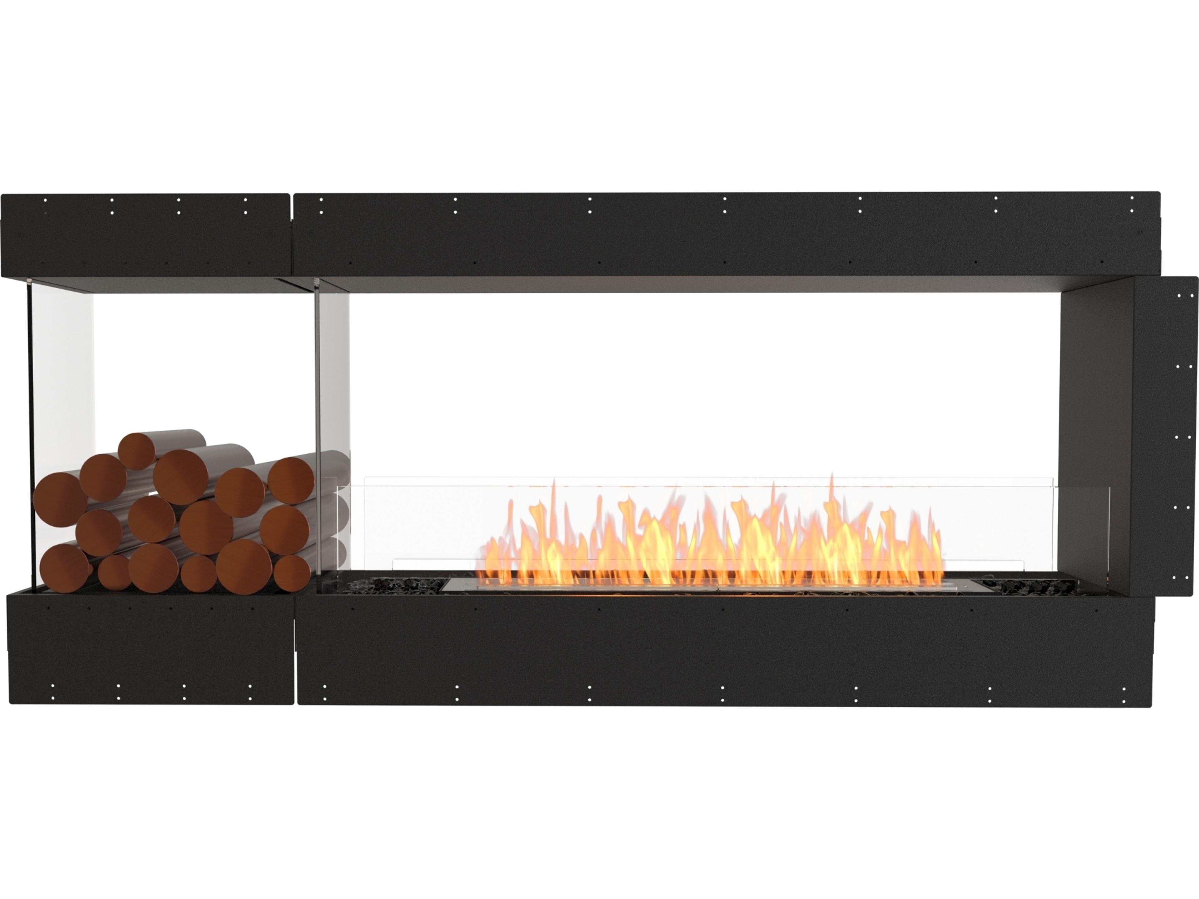 EcoSmart Fire Flex Fireboxes - Peninsula Fireplace