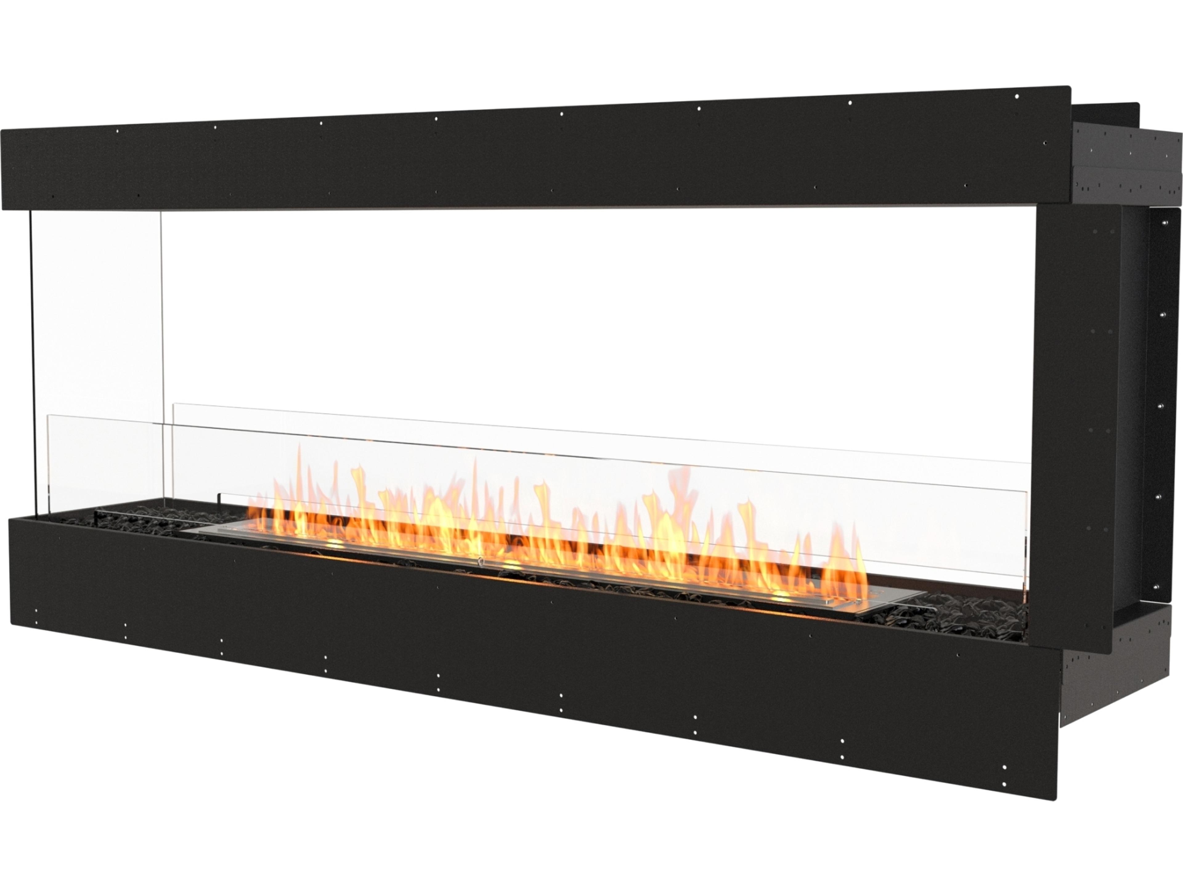 EcoSmart Fire Flex Fireboxes - Peninsula Fireplace