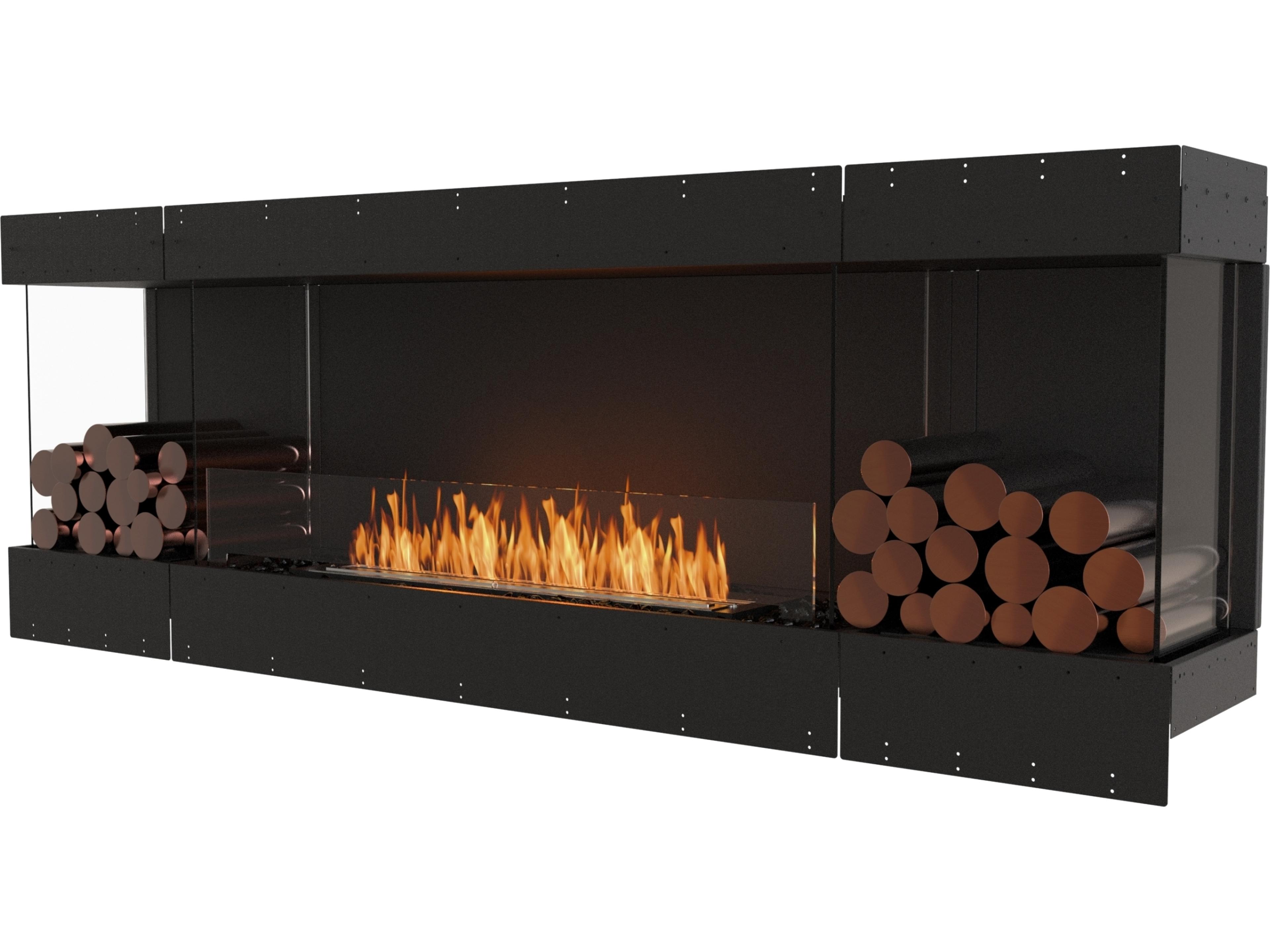 EcoSmart Fire Flex Fireboxes - Bay Fireplace