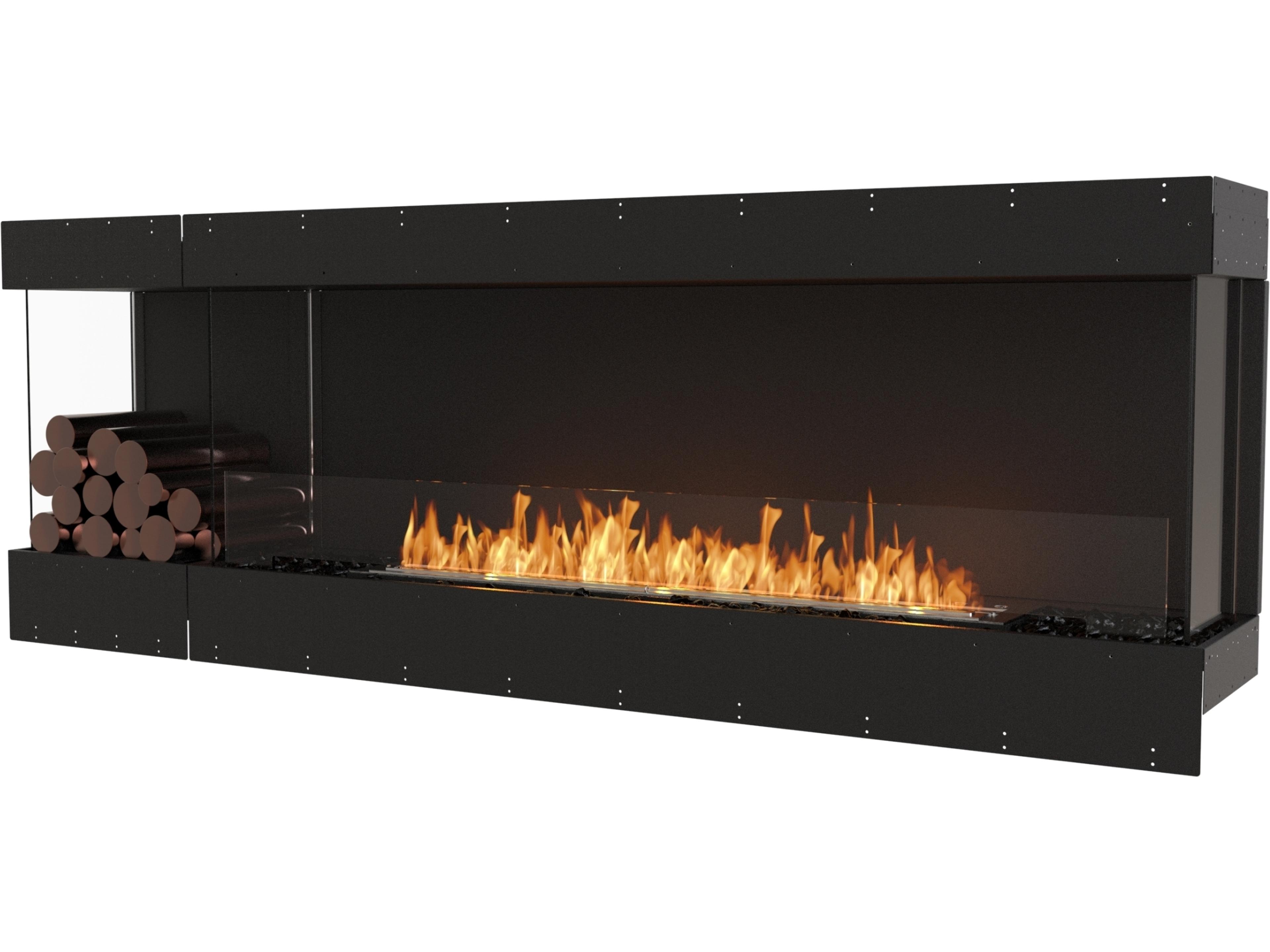 EcoSmart Fire Flex Fireboxes - Bay Fireplace