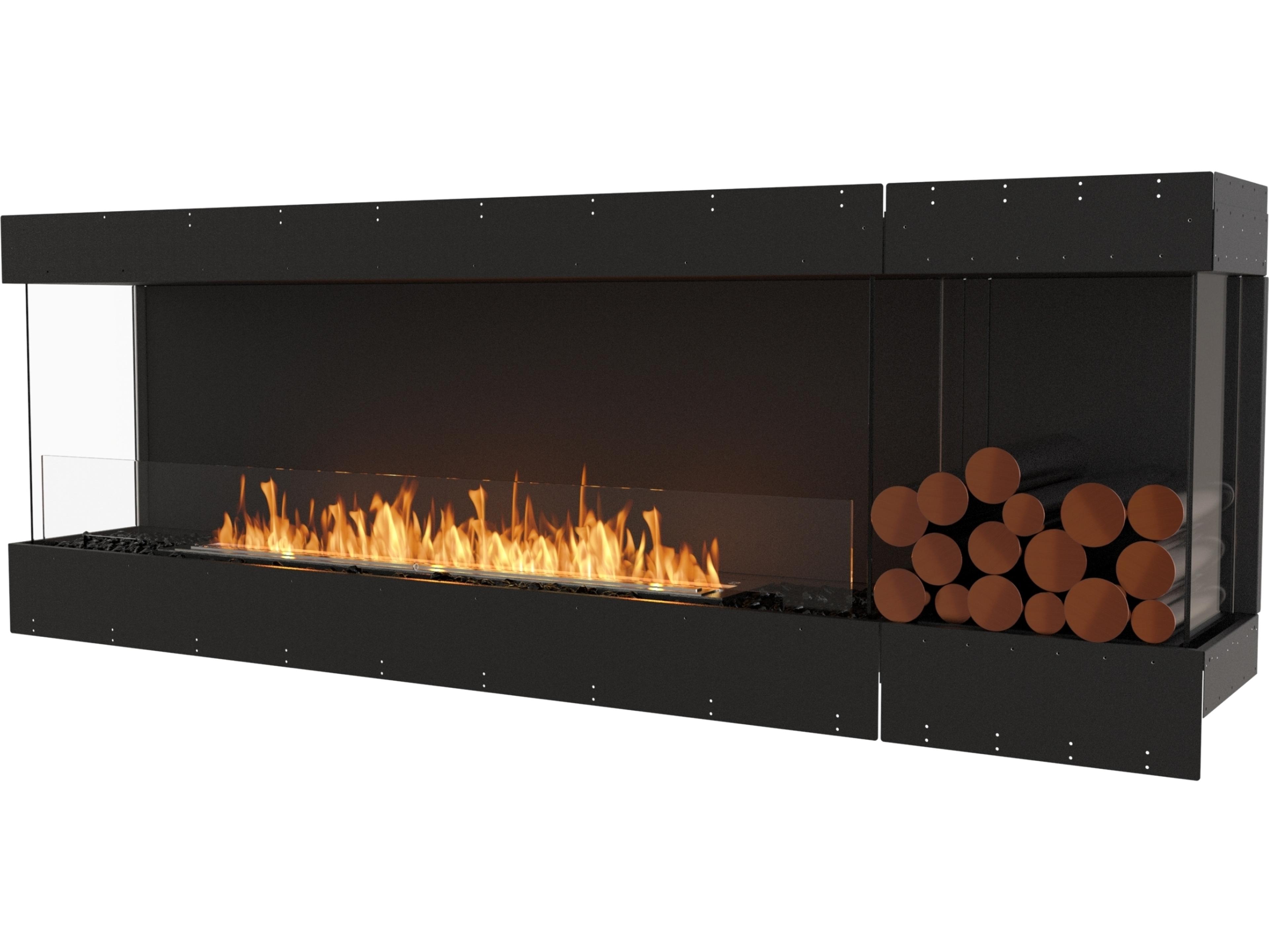 EcoSmart Fire Flex Fireboxes - Bay Fireplace