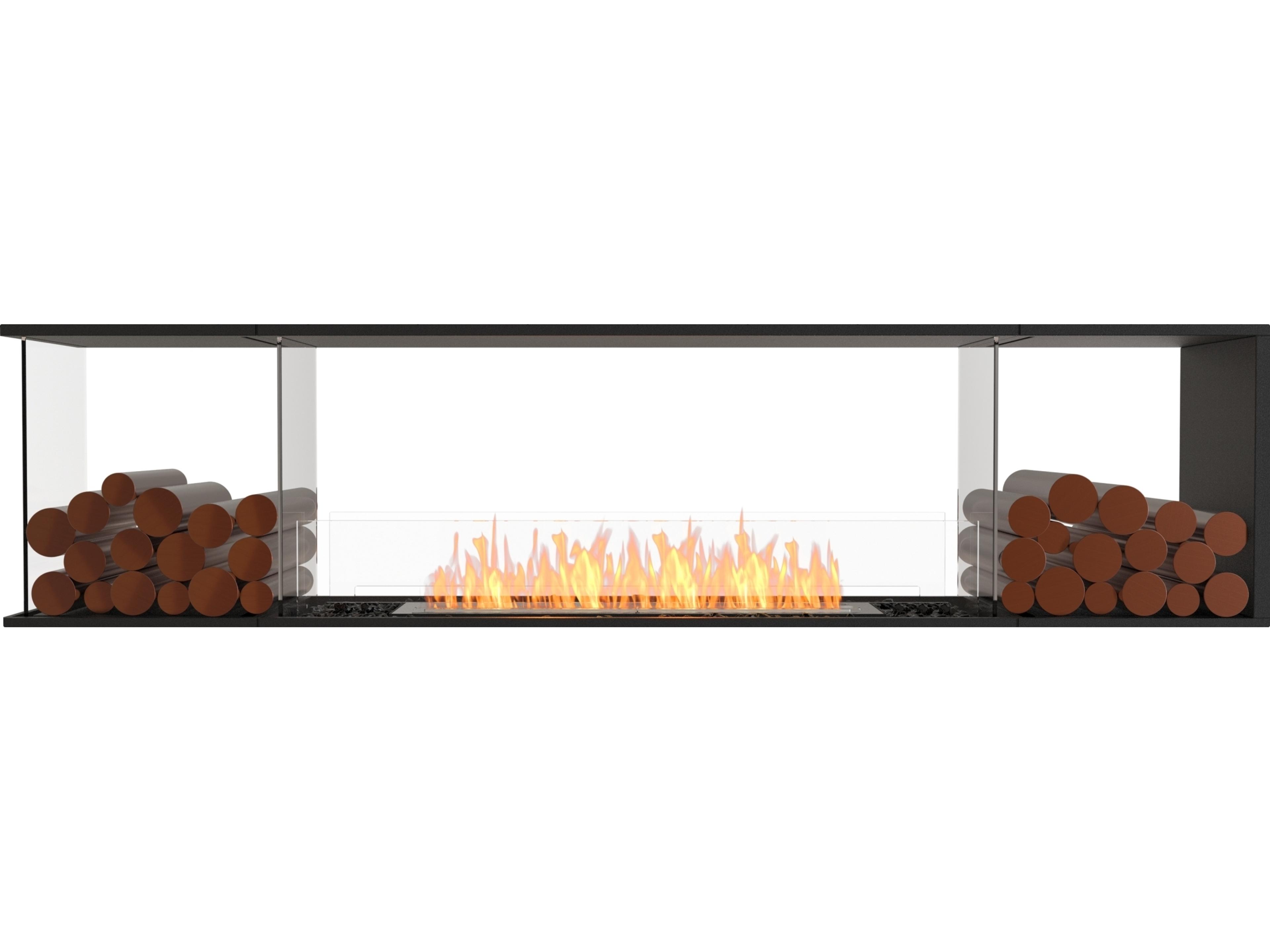 EcoSmart Fire Flex Fireboxes - Peninsula Fireplace