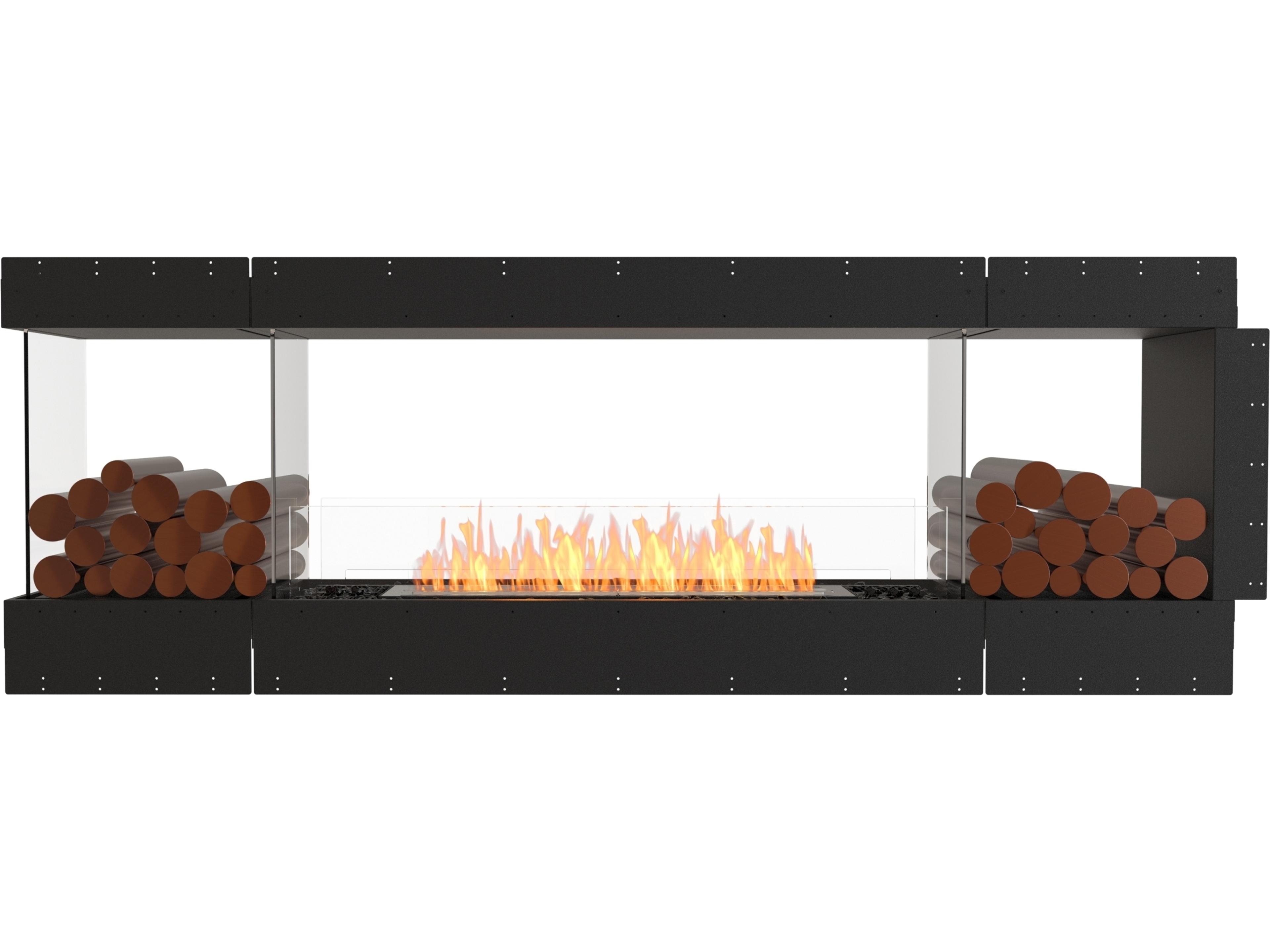 EcoSmart Fire Flex Fireboxes - Peninsula Fireplace