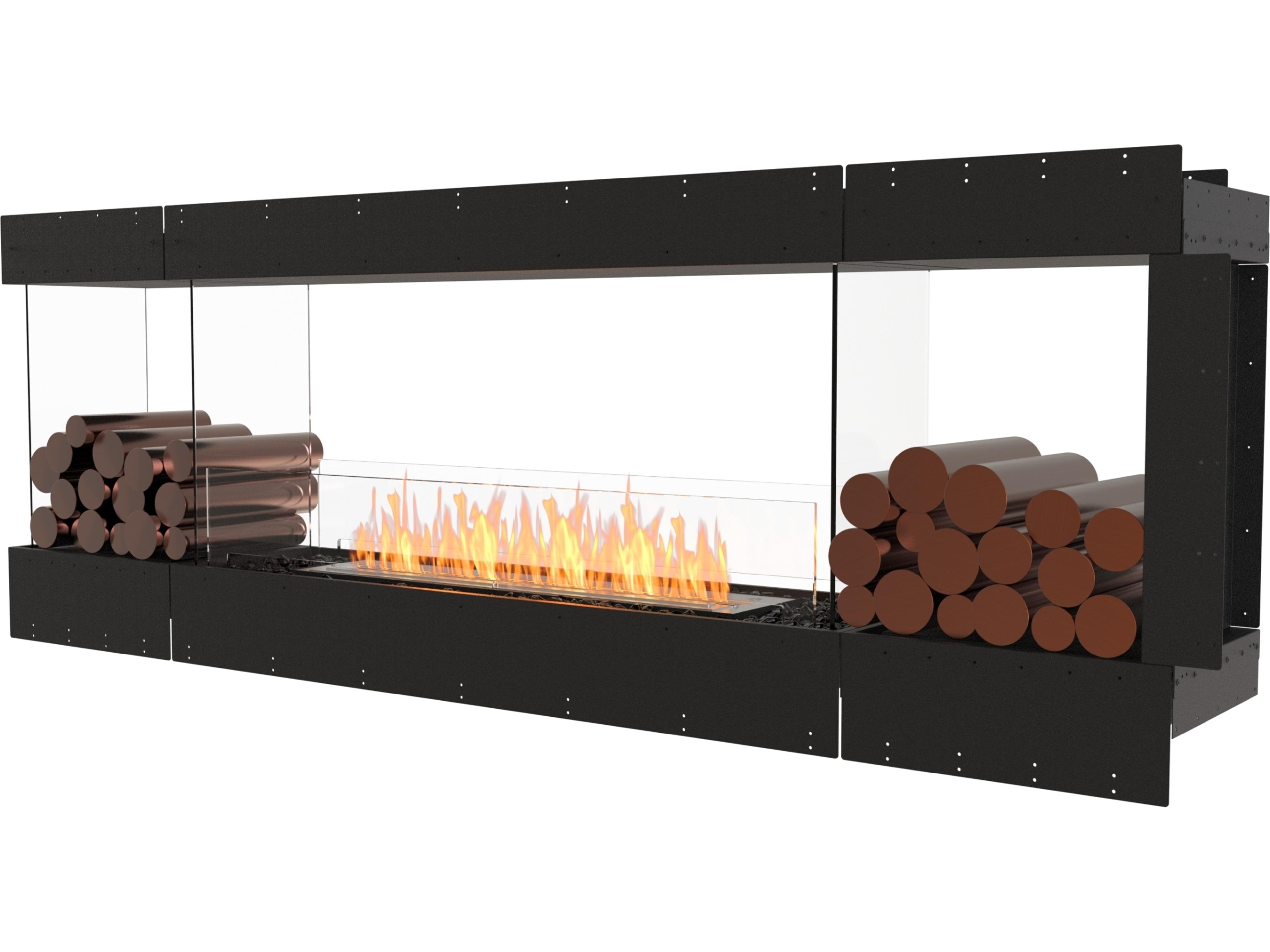 EcoSmart Fire Flex Fireboxes - Peninsula Fireplace