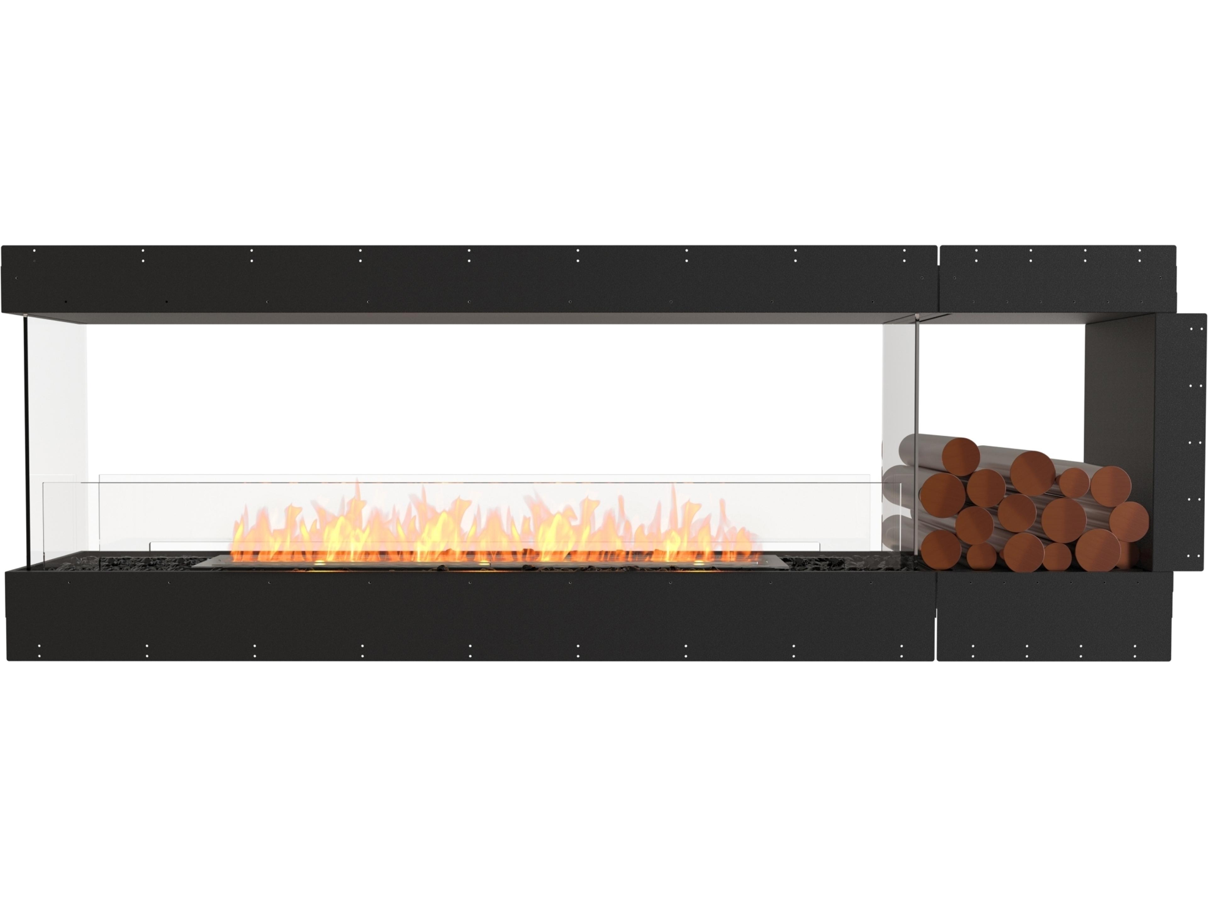 EcoSmart Fire Flex Fireboxes - Peninsula Fireplace