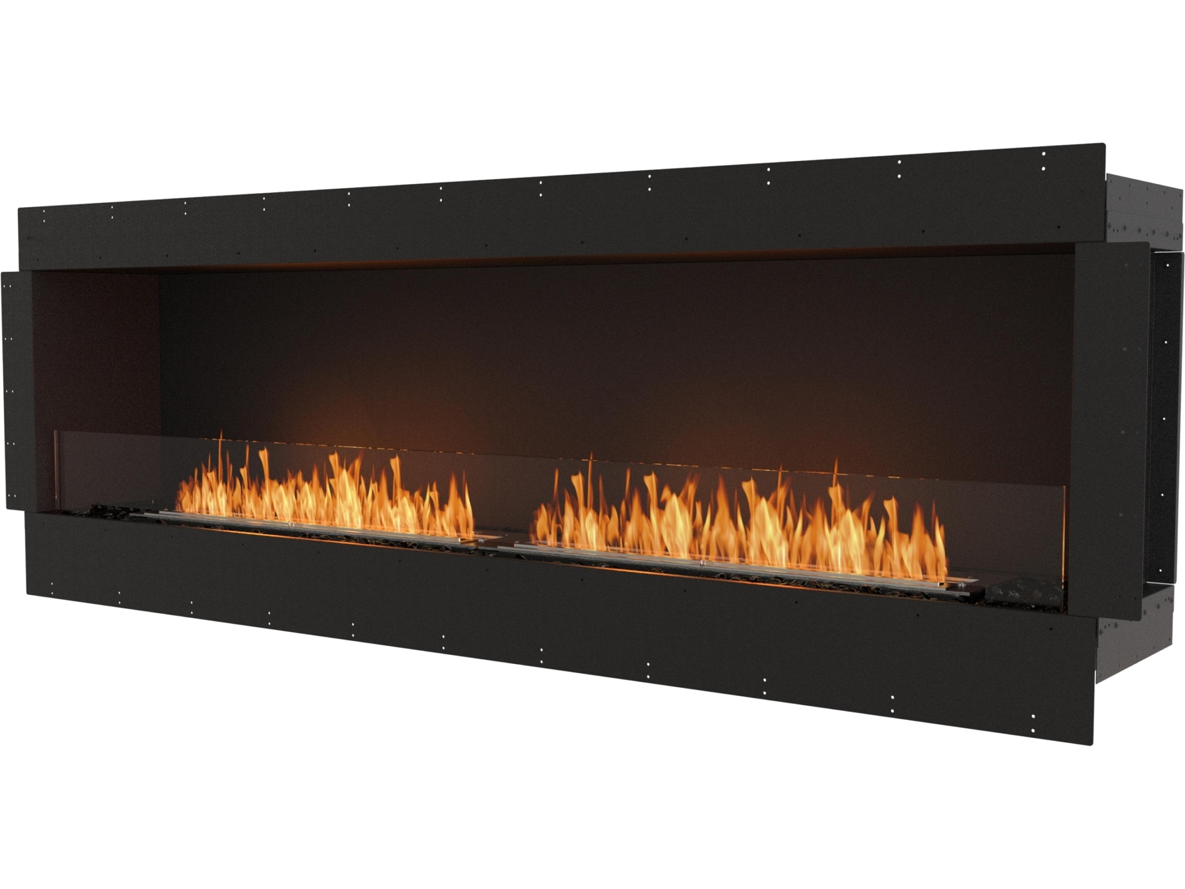 EcoSmart Fire Flex Fireboxes - Single Sided Fireplace
