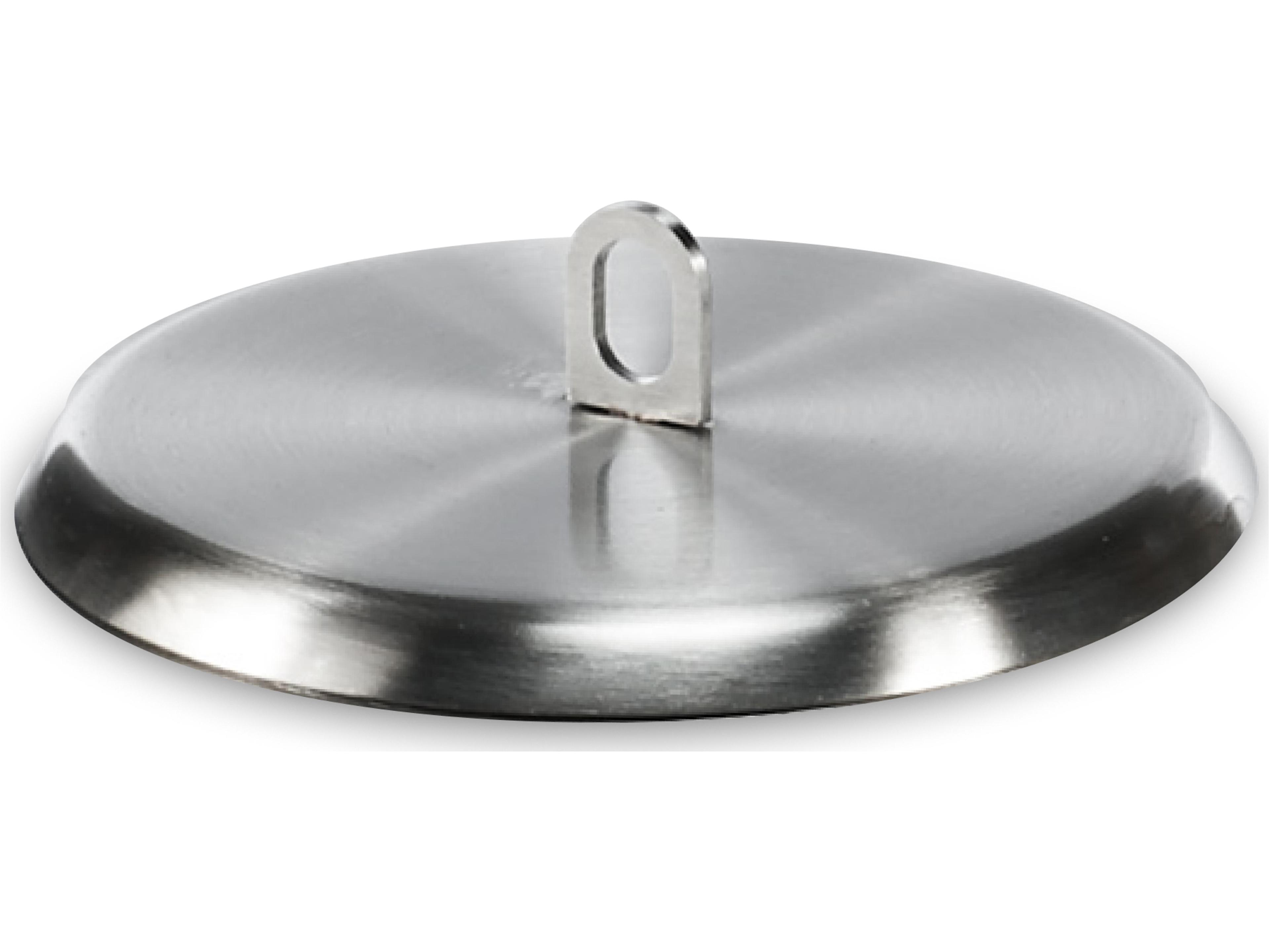 EcoSmart Fire Safety Stainless Steel AB3 Lid