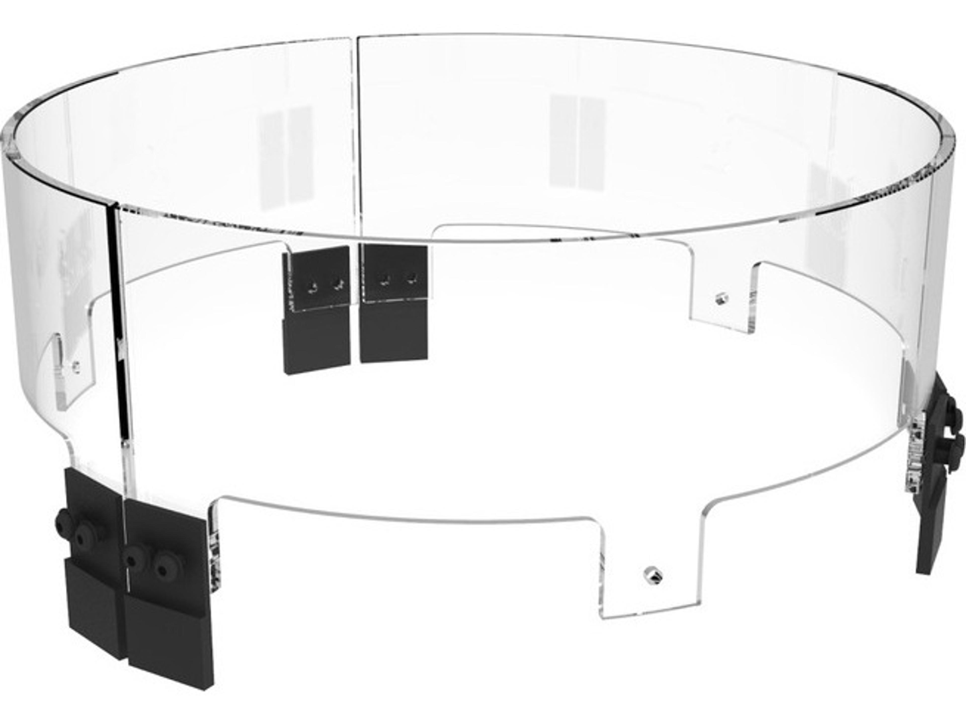 EcoSmart R530 Fire Screen