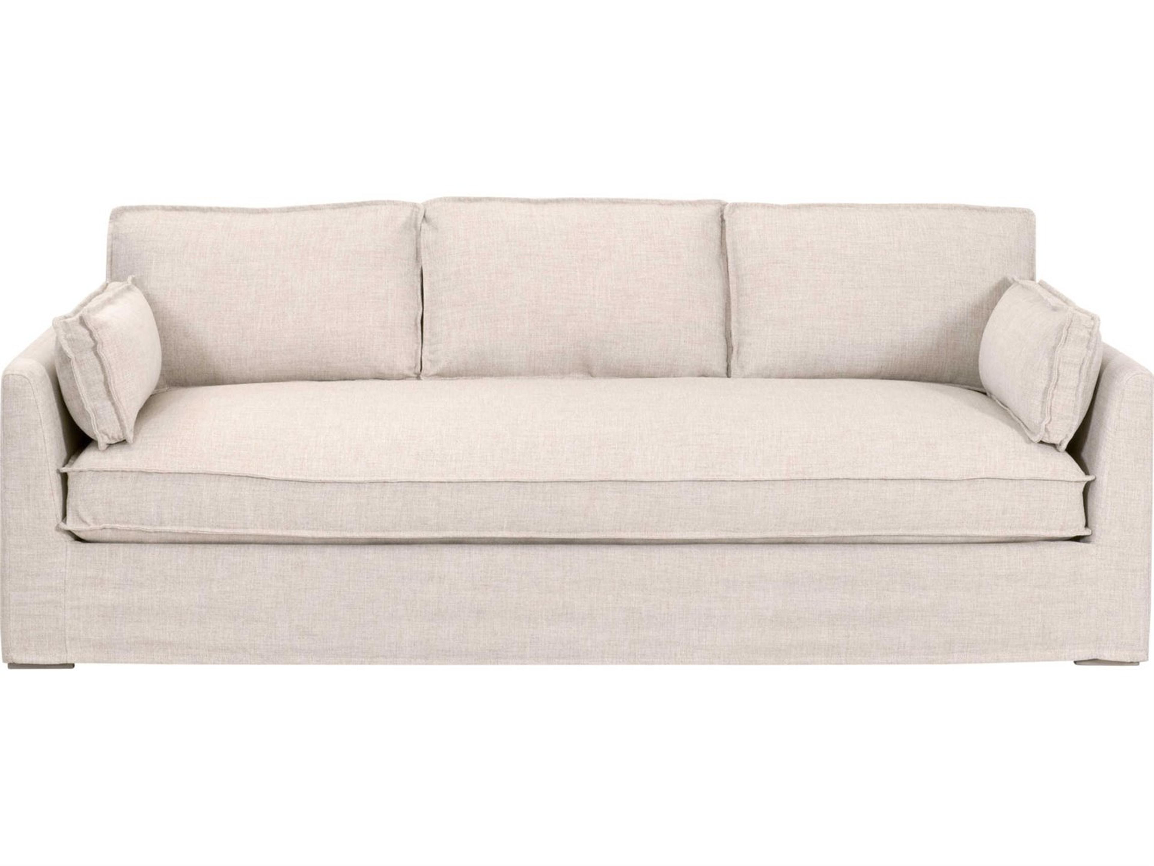 Essentials for Living Outdoor Stitch & Hand - Dining & Bedroom Fabric Cushion Sofa