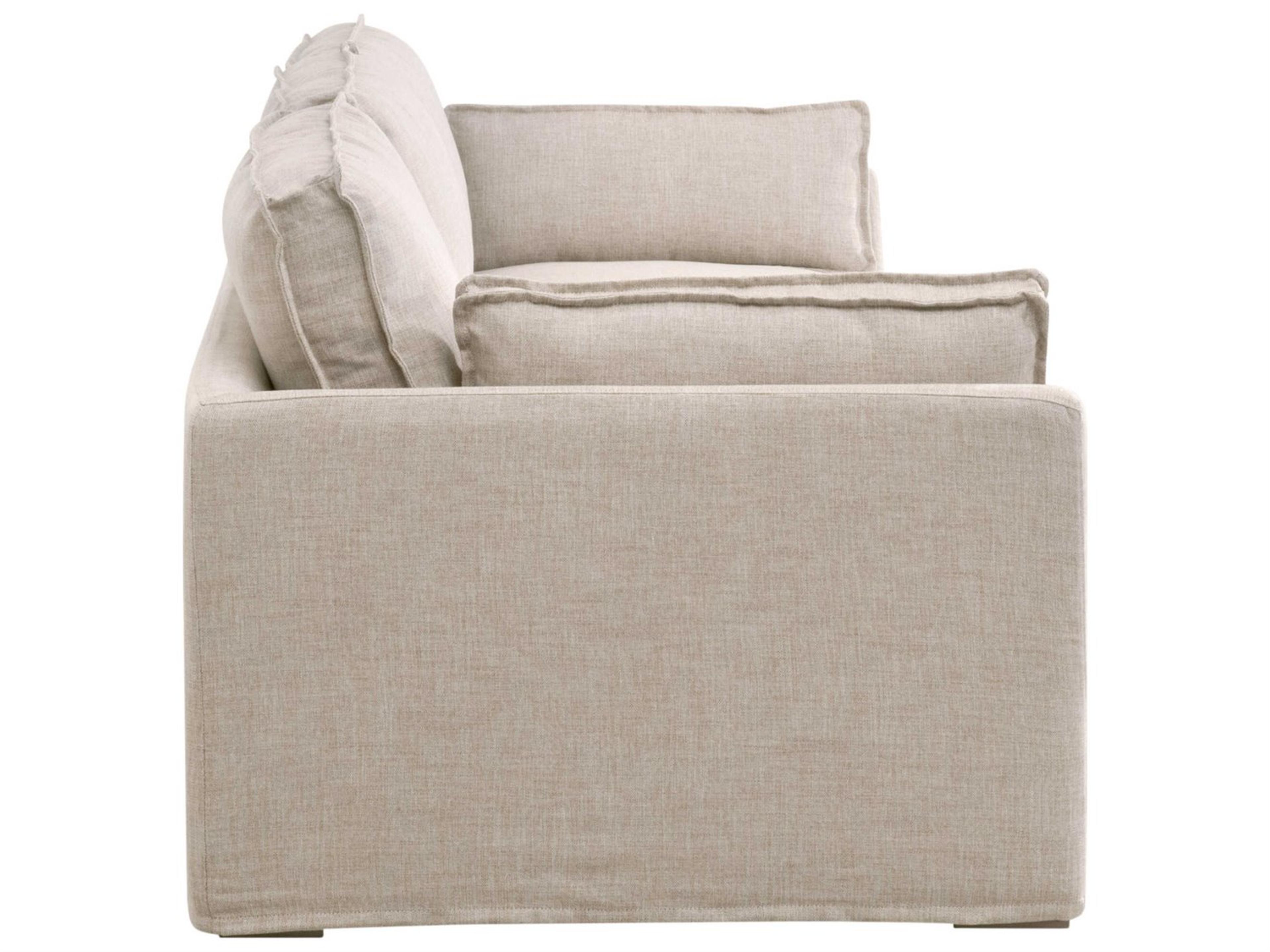 Essentials for Living Outdoor Stitch & Hand - Dining & Bedroom Fabric Cushion Sofa