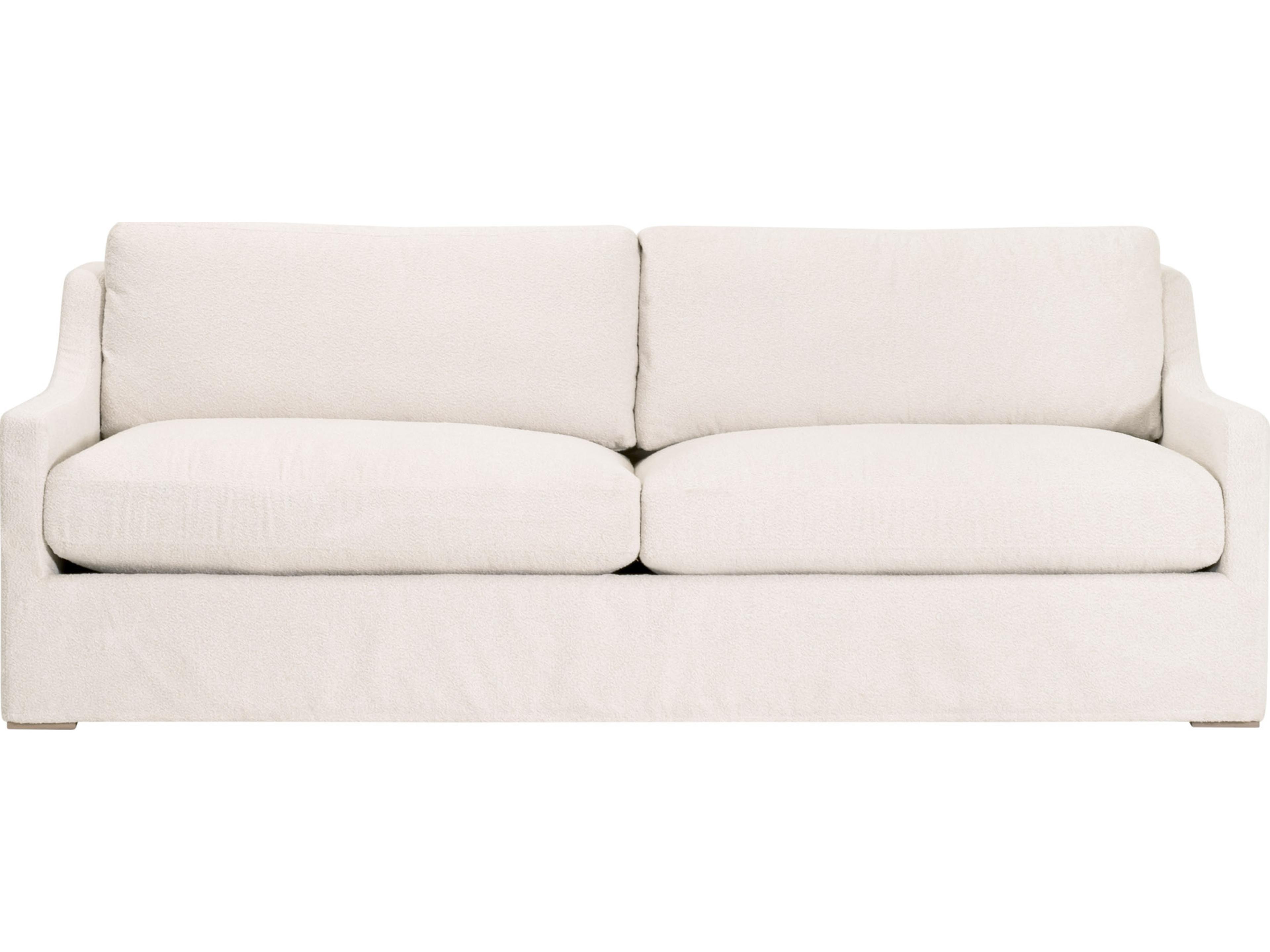 Essentials for Living Outdoor Stitch & Hand - Bedroom Dining Colin Fabric Cushion Sofa