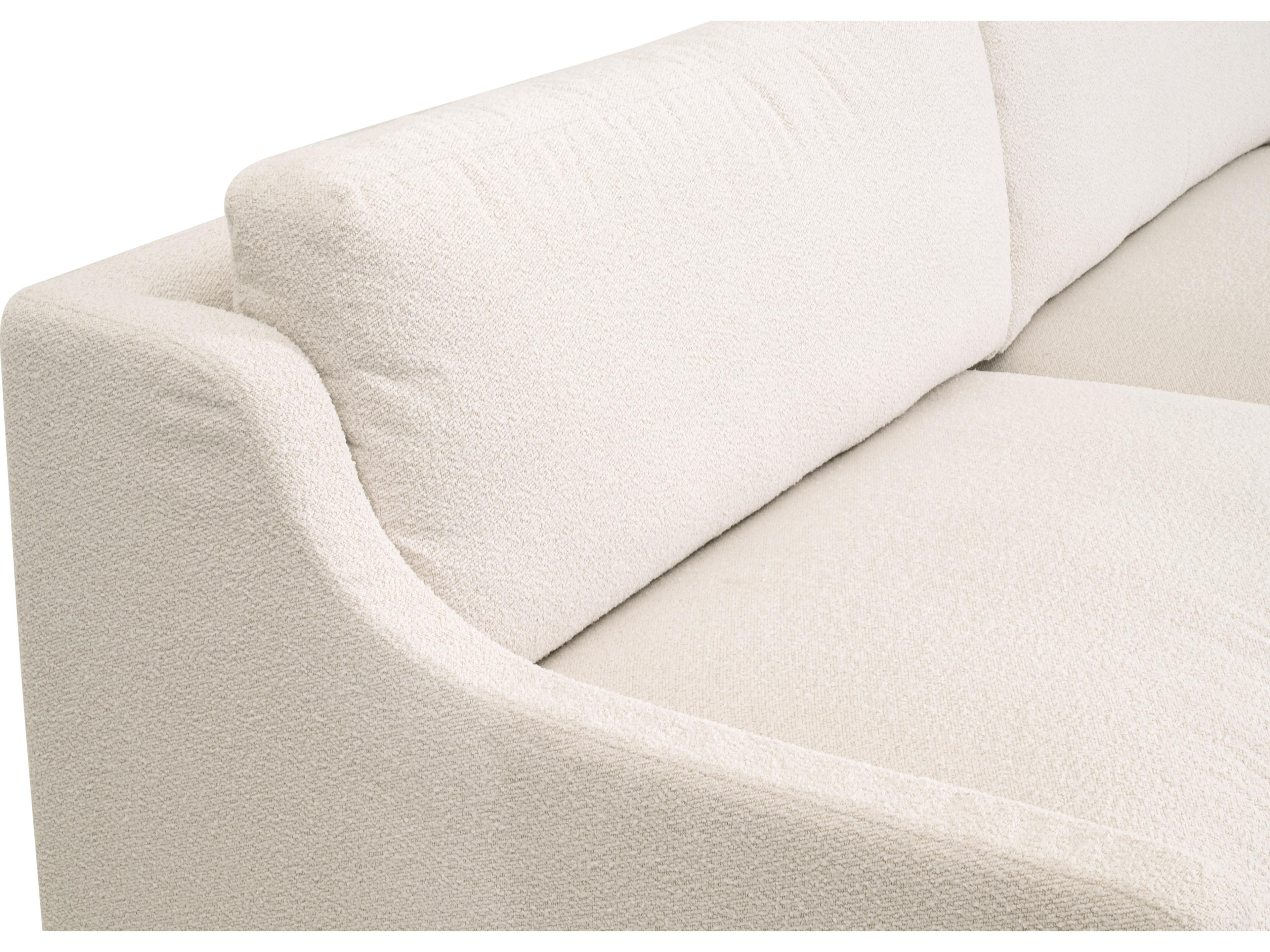 Essentials for Living Outdoor Stitch & Hand - Bedroom Dining Colin Fabric Cushion Sofa