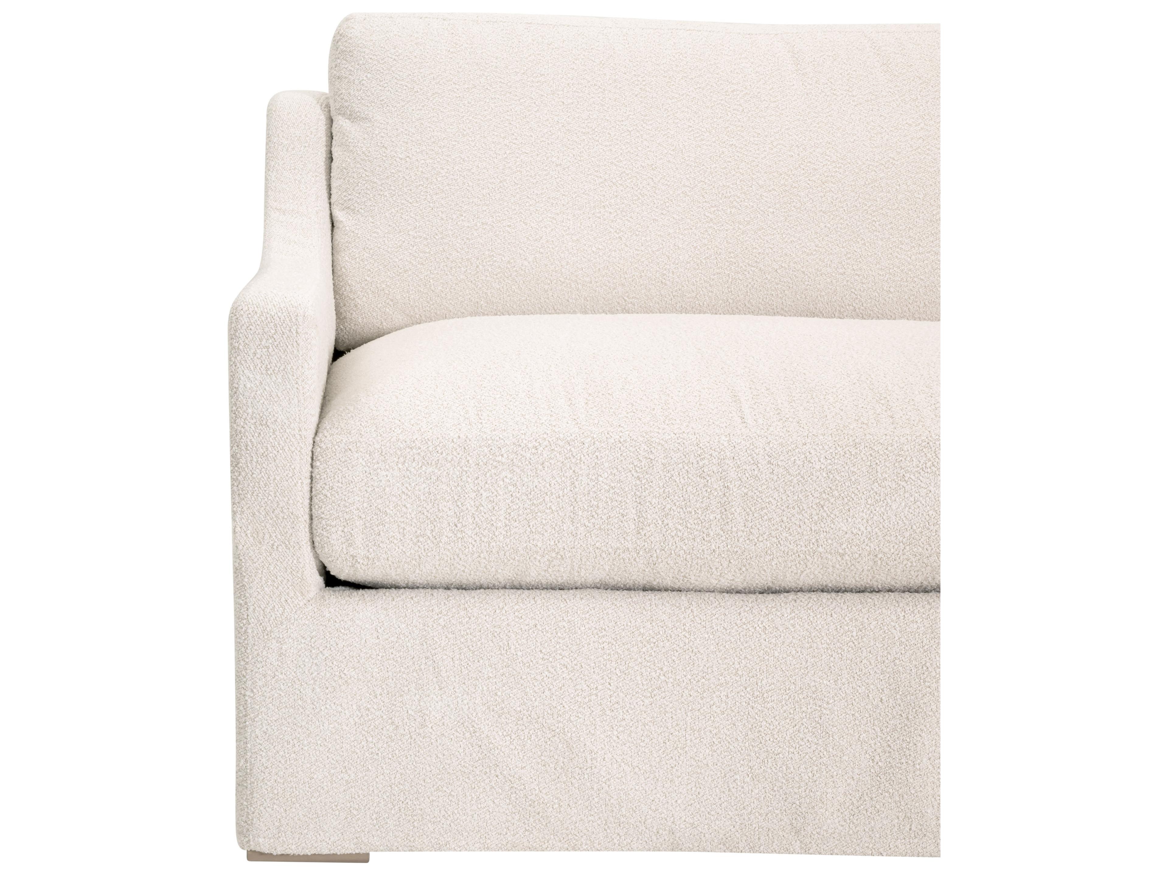 Essentials for Living Outdoor Stitch & Hand - Bedroom Dining Colin Fabric Cushion Sofa