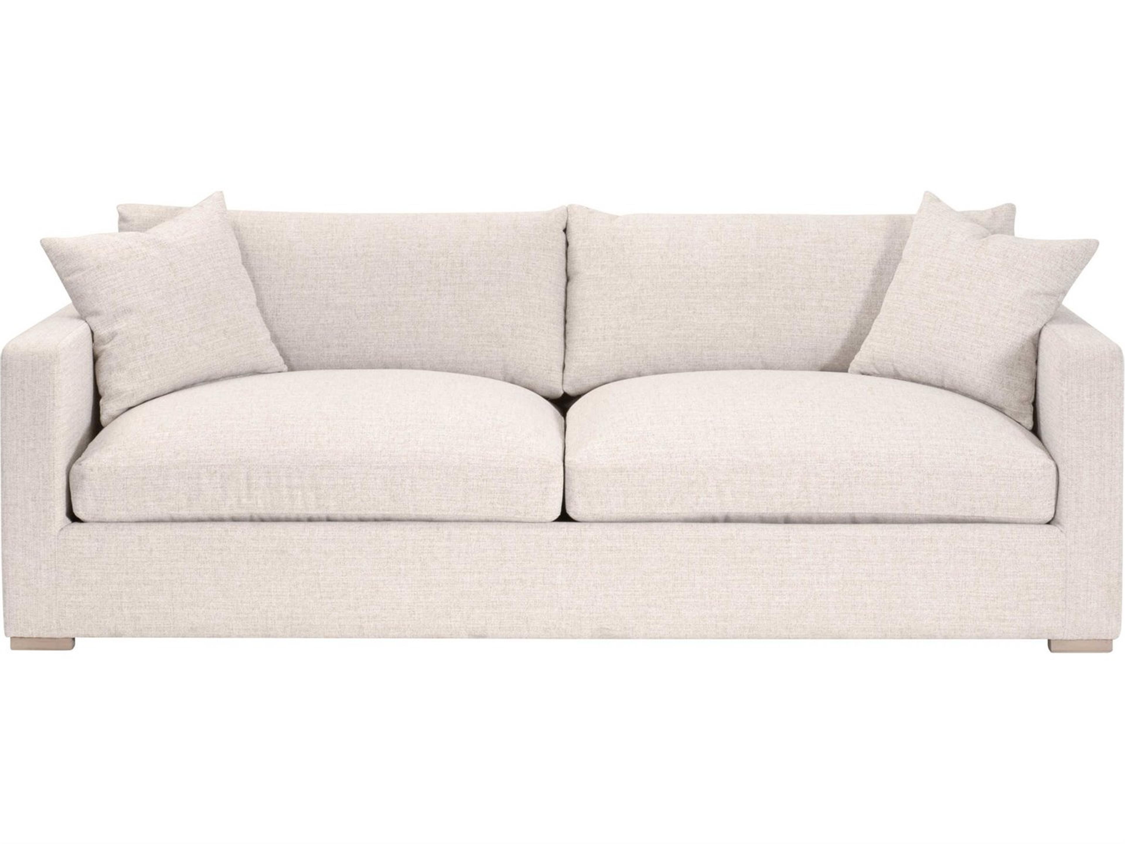 Essentials for Living Outdoor Stitch & Hand - Dining & Bedroom Fabric Cushion Sofa