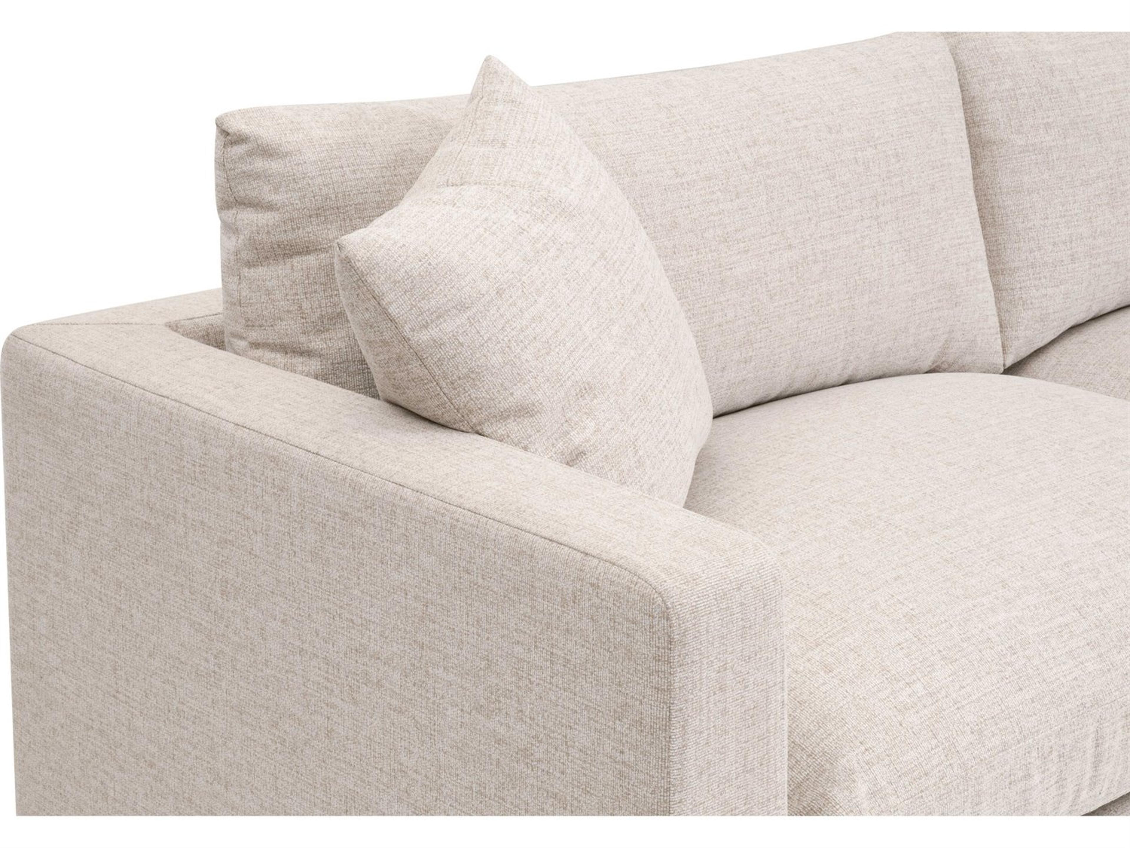 Essentials for Living Outdoor Stitch & Hand - Dining & Bedroom Fabric Cushion Sofa