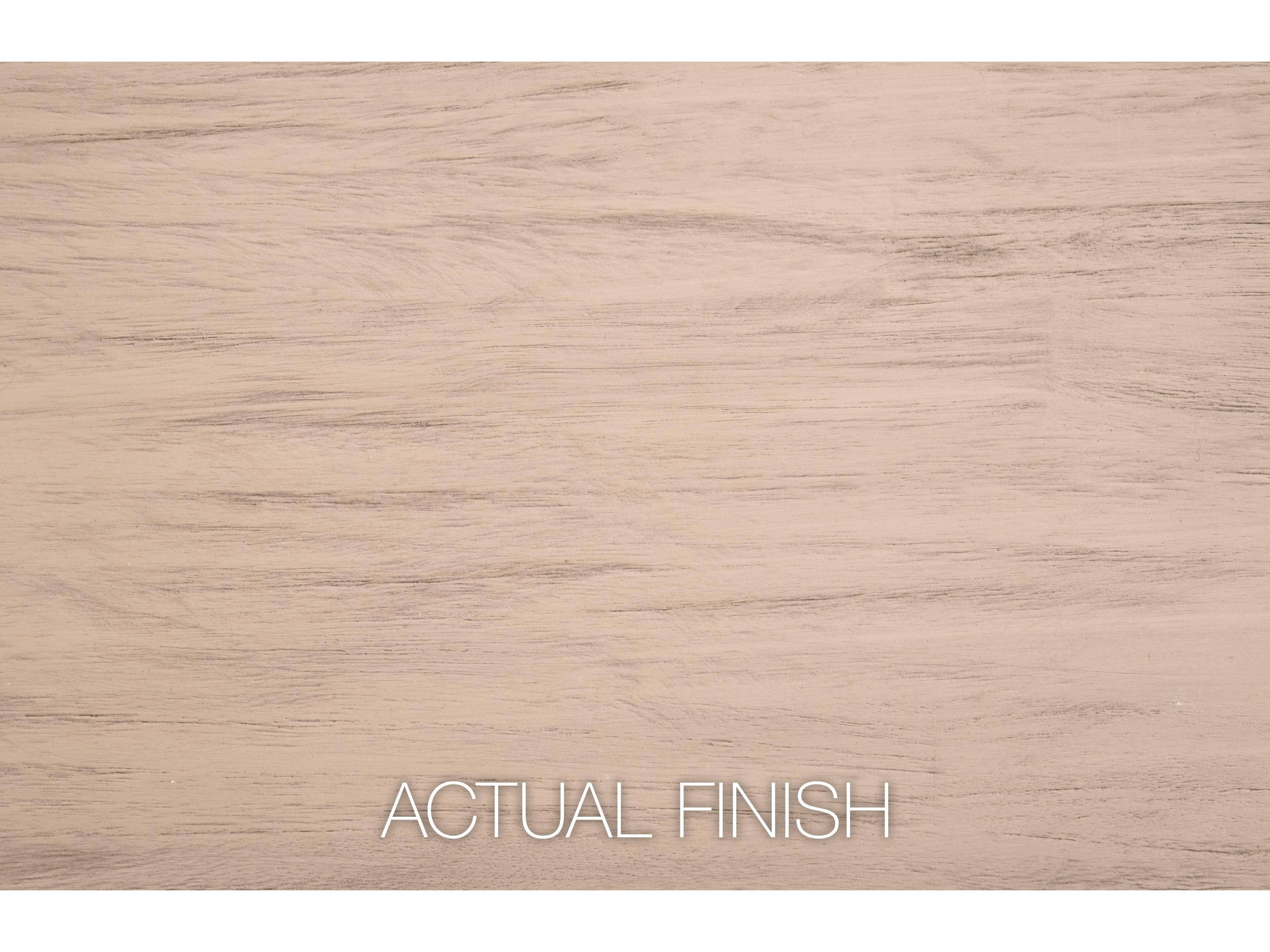 Essentials for Living Outdoor Woven - Outdoor Sur Wood Square End Table