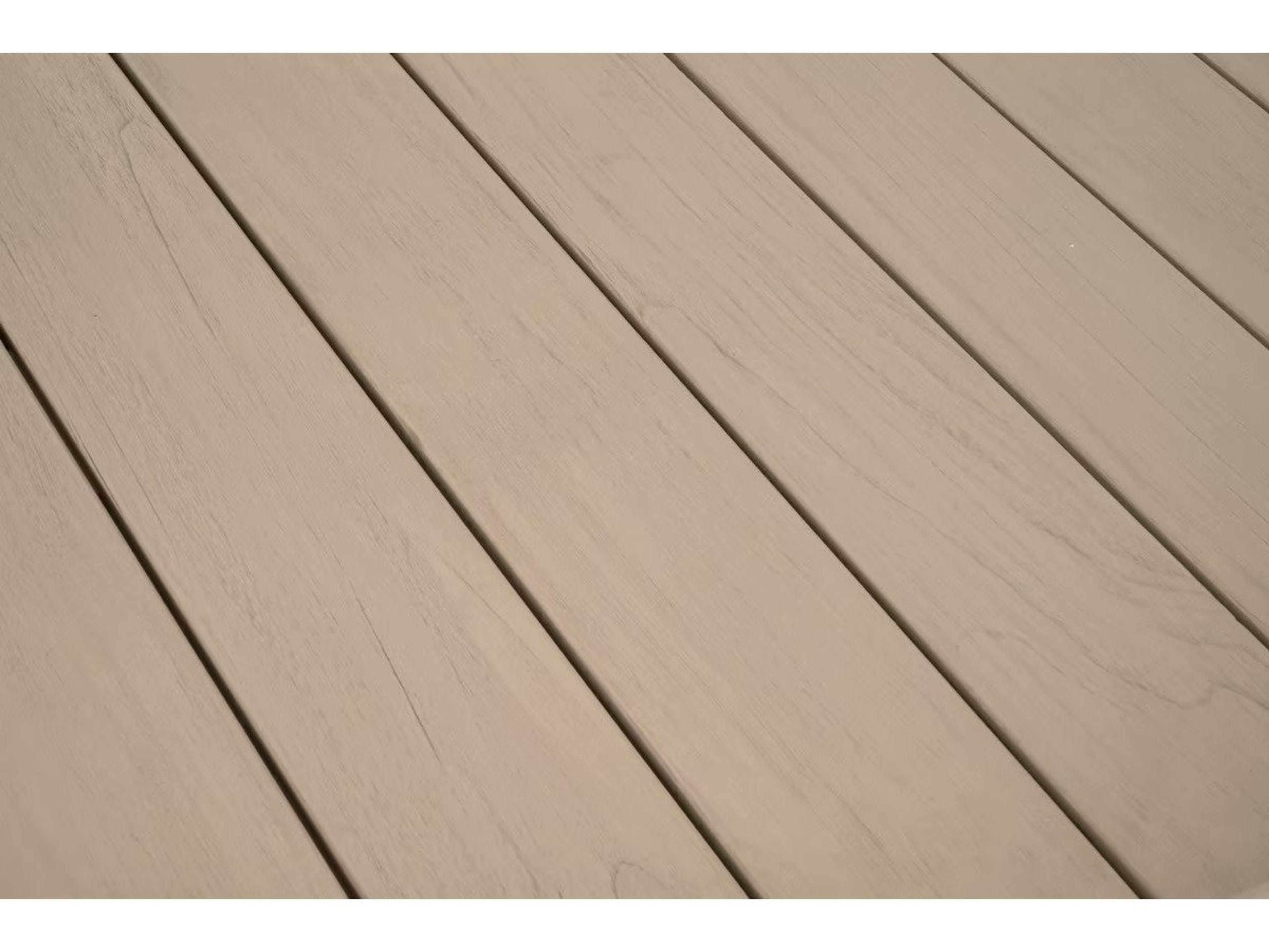 Essentials for Living Outdoor Woven - Outdoor Knit Wood Round Dining Table