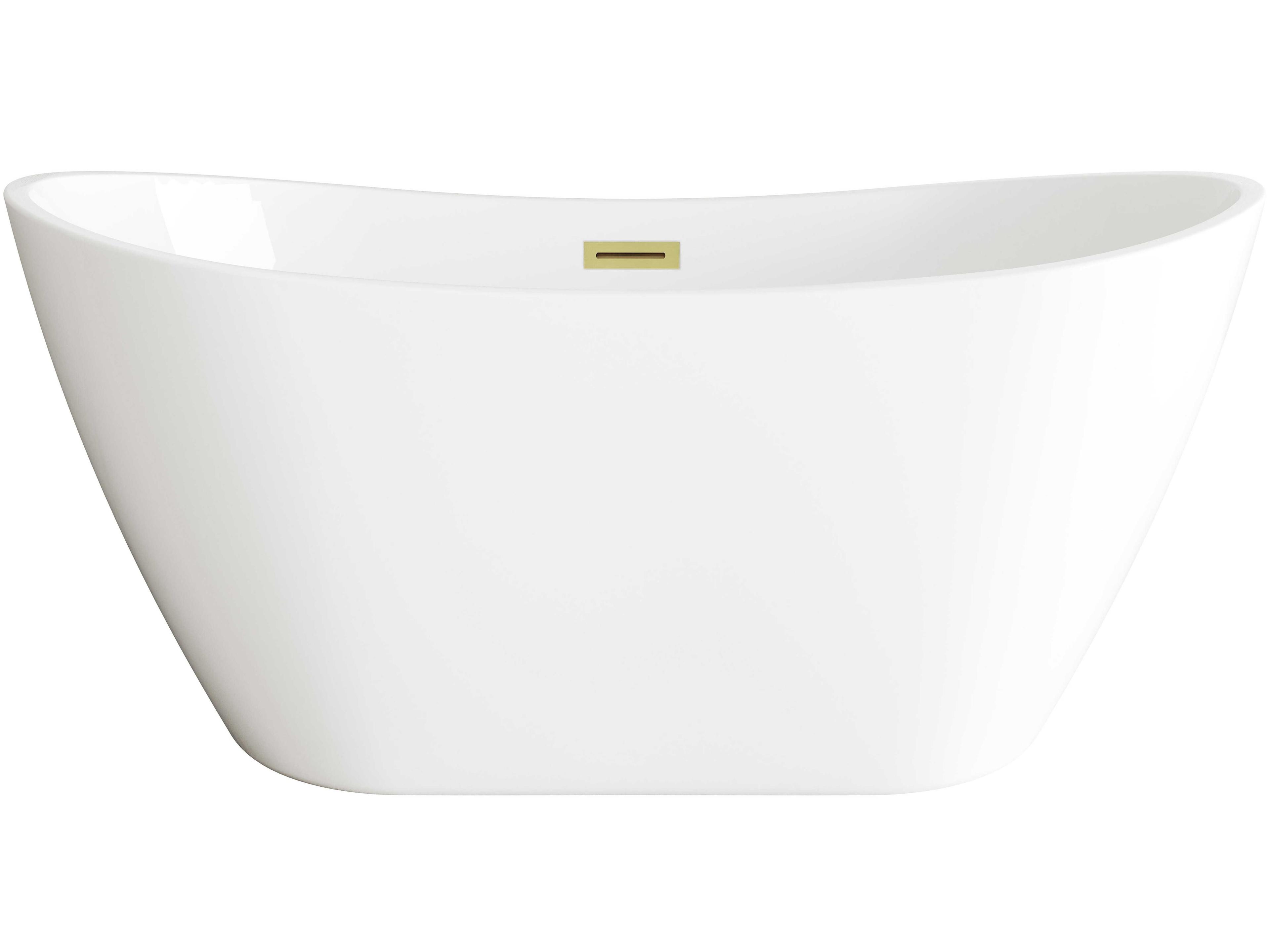 Ines 54" Bathtub