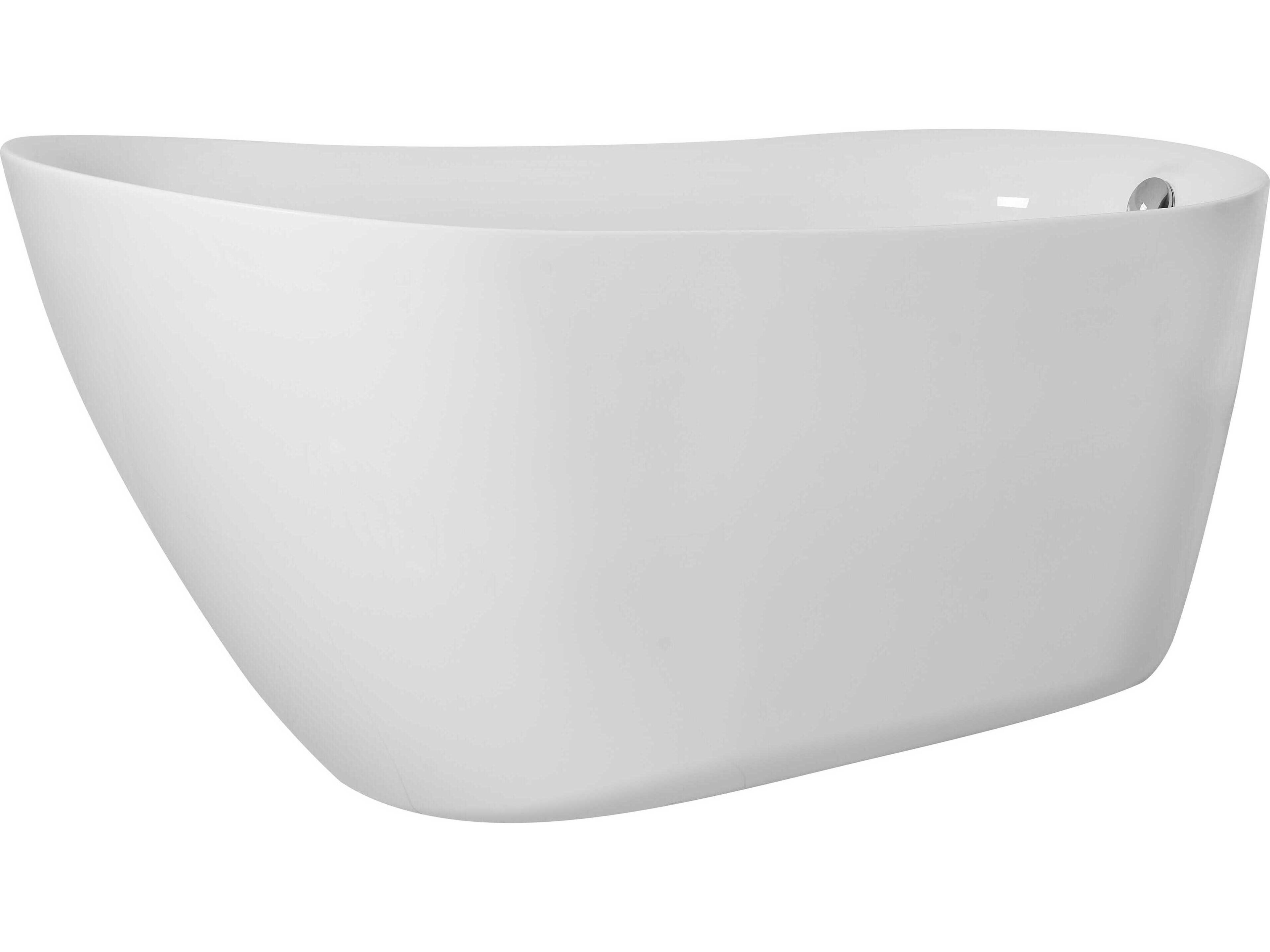 Elegant Lighting Chantal 59" Bathtub