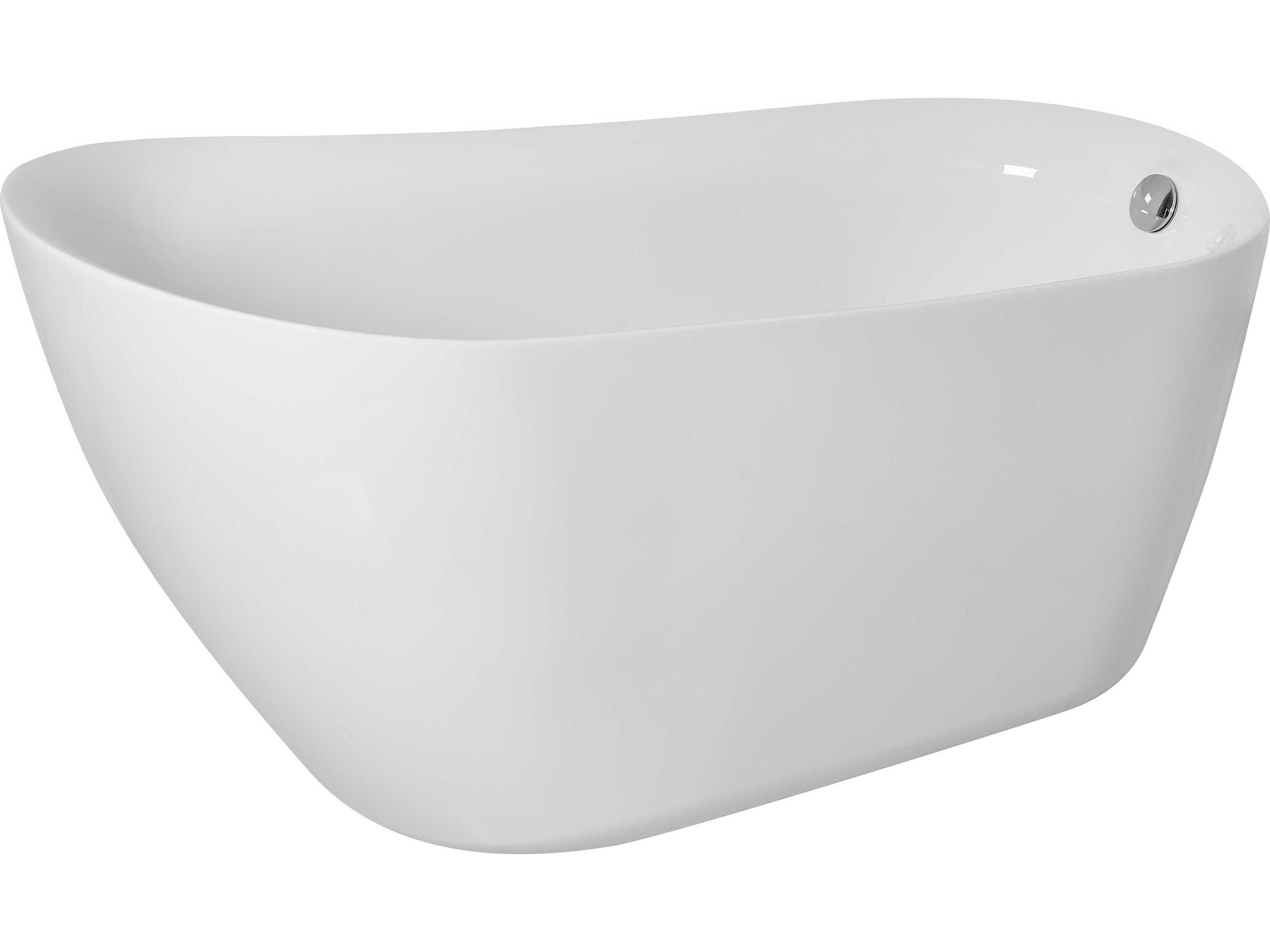Elegant Lighting Chantal 59" Bathtub