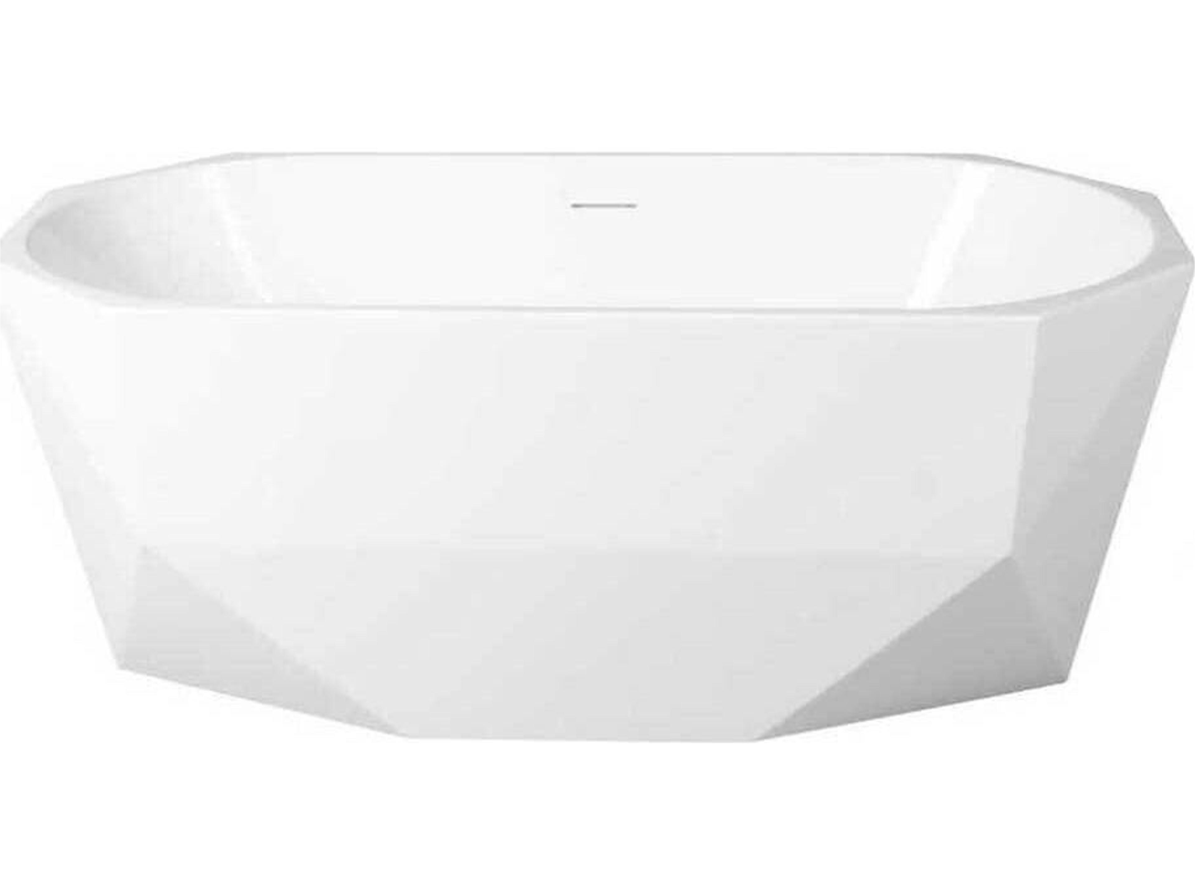 Elegant Lighting Ethen Diamond Style Bathtub