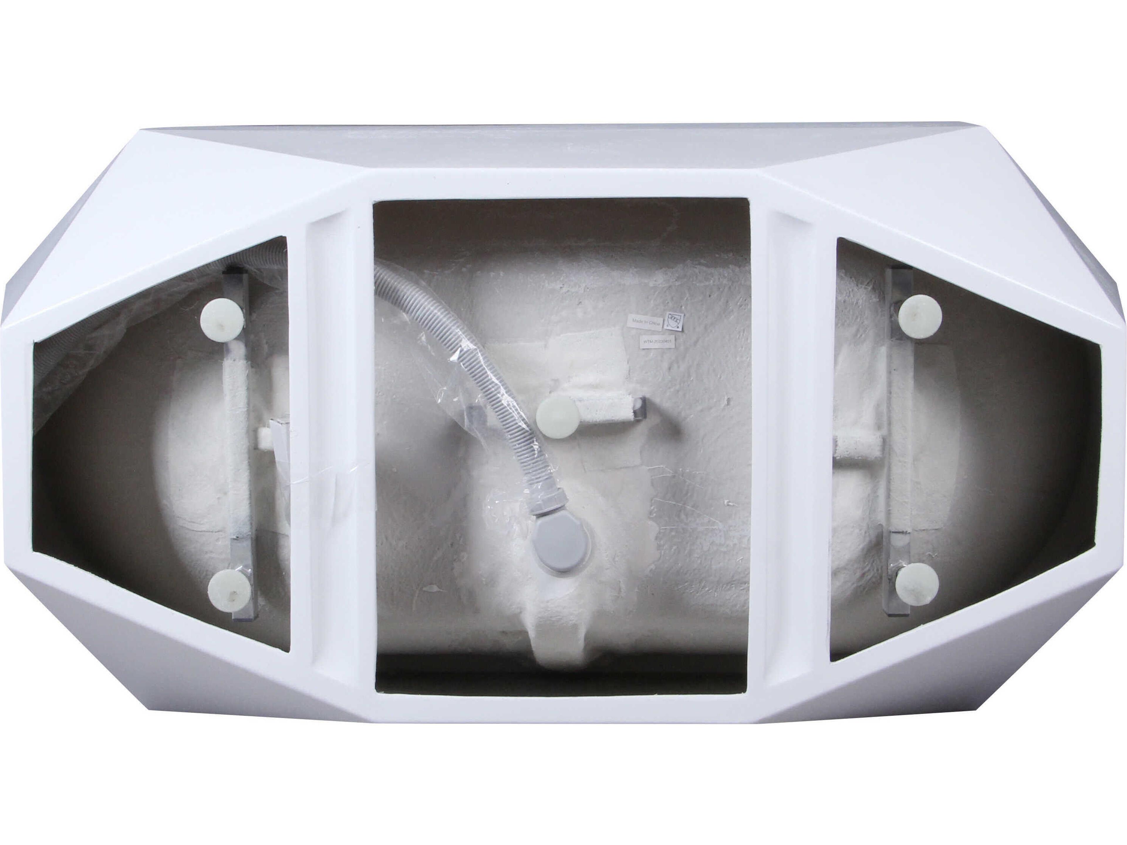 Elegant Lighting Ethen Diamond Style Bathtub