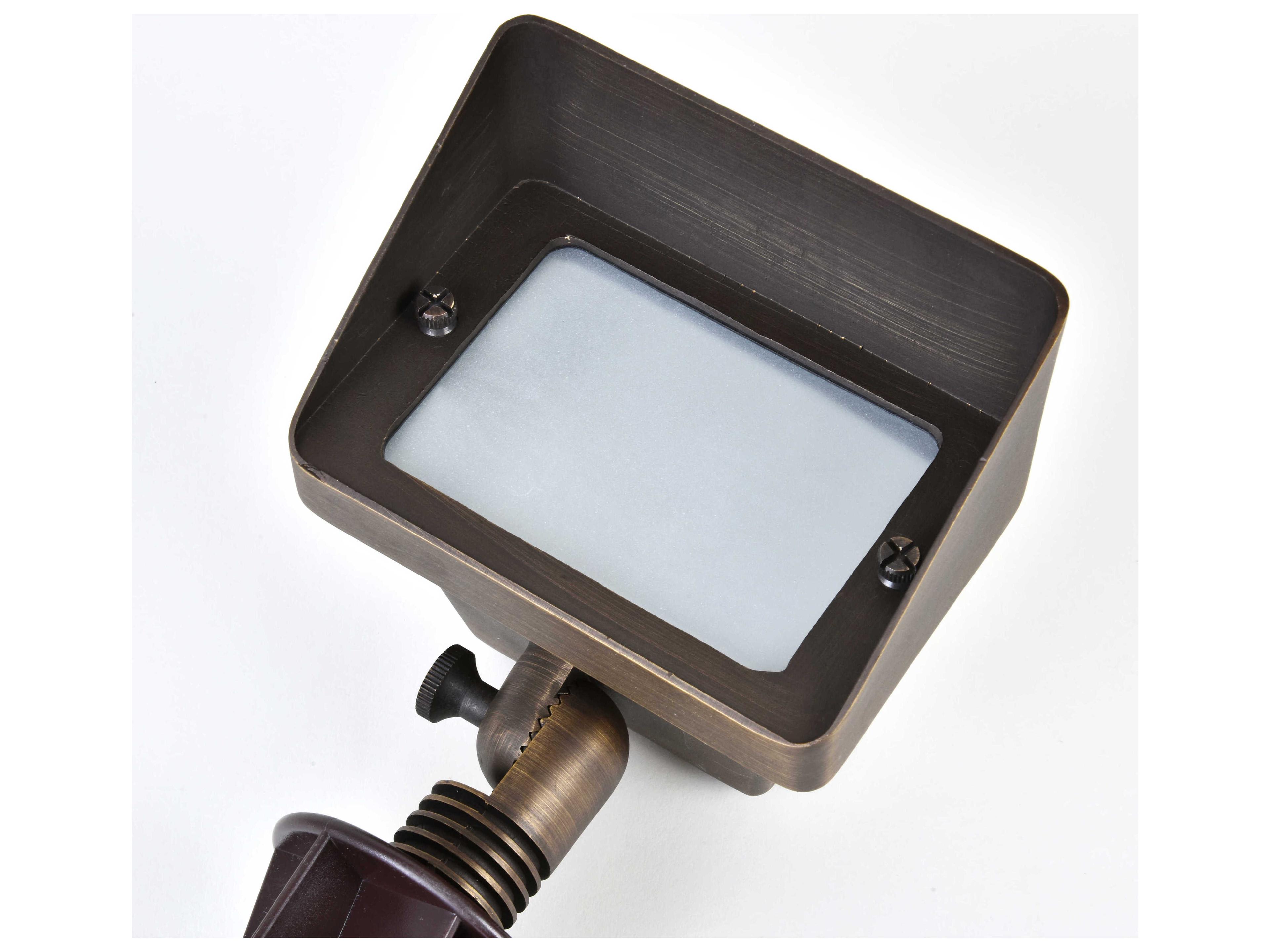 Elegant Lighting Aera Outdoor Spot Light